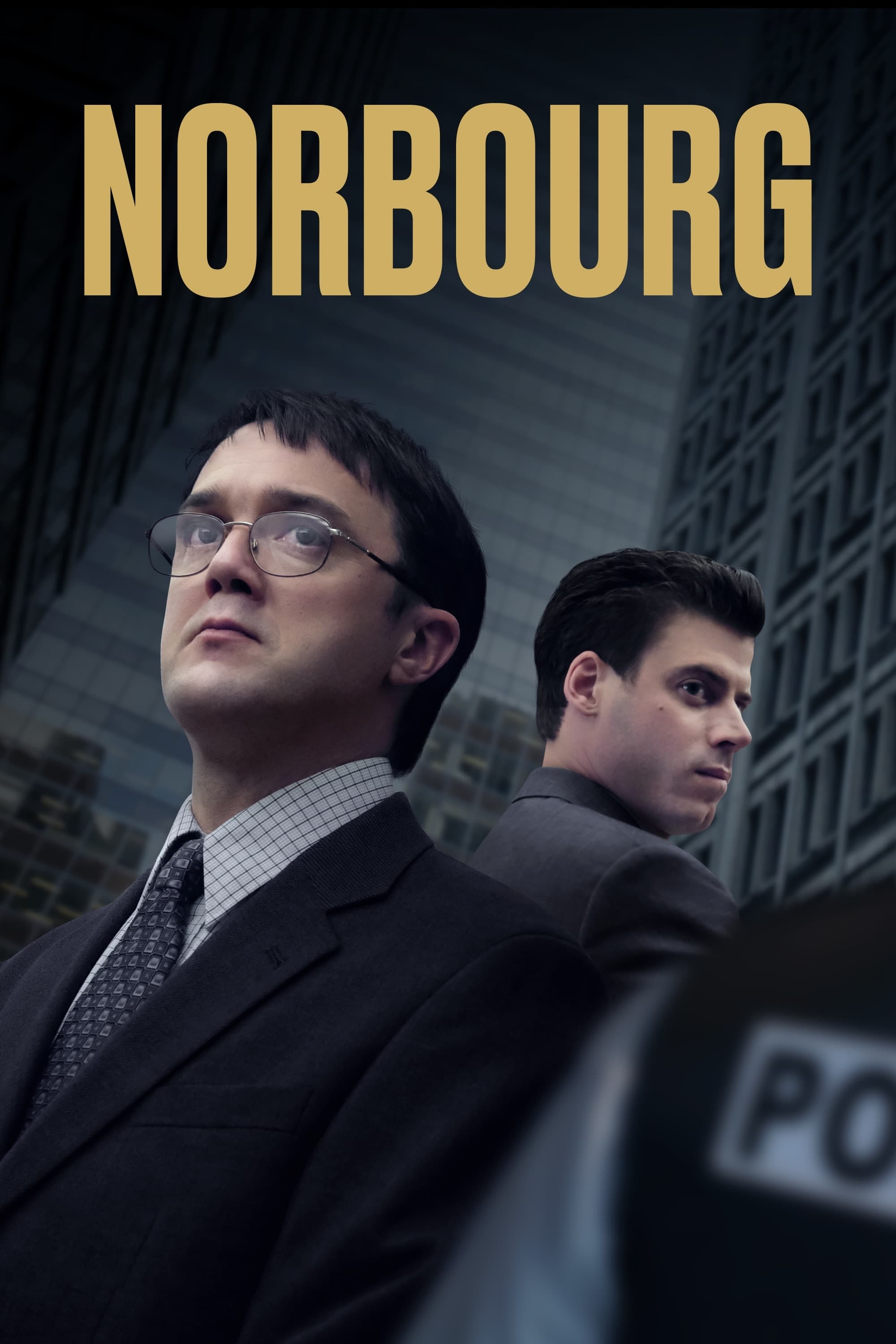 Caratula de NORBOURG 