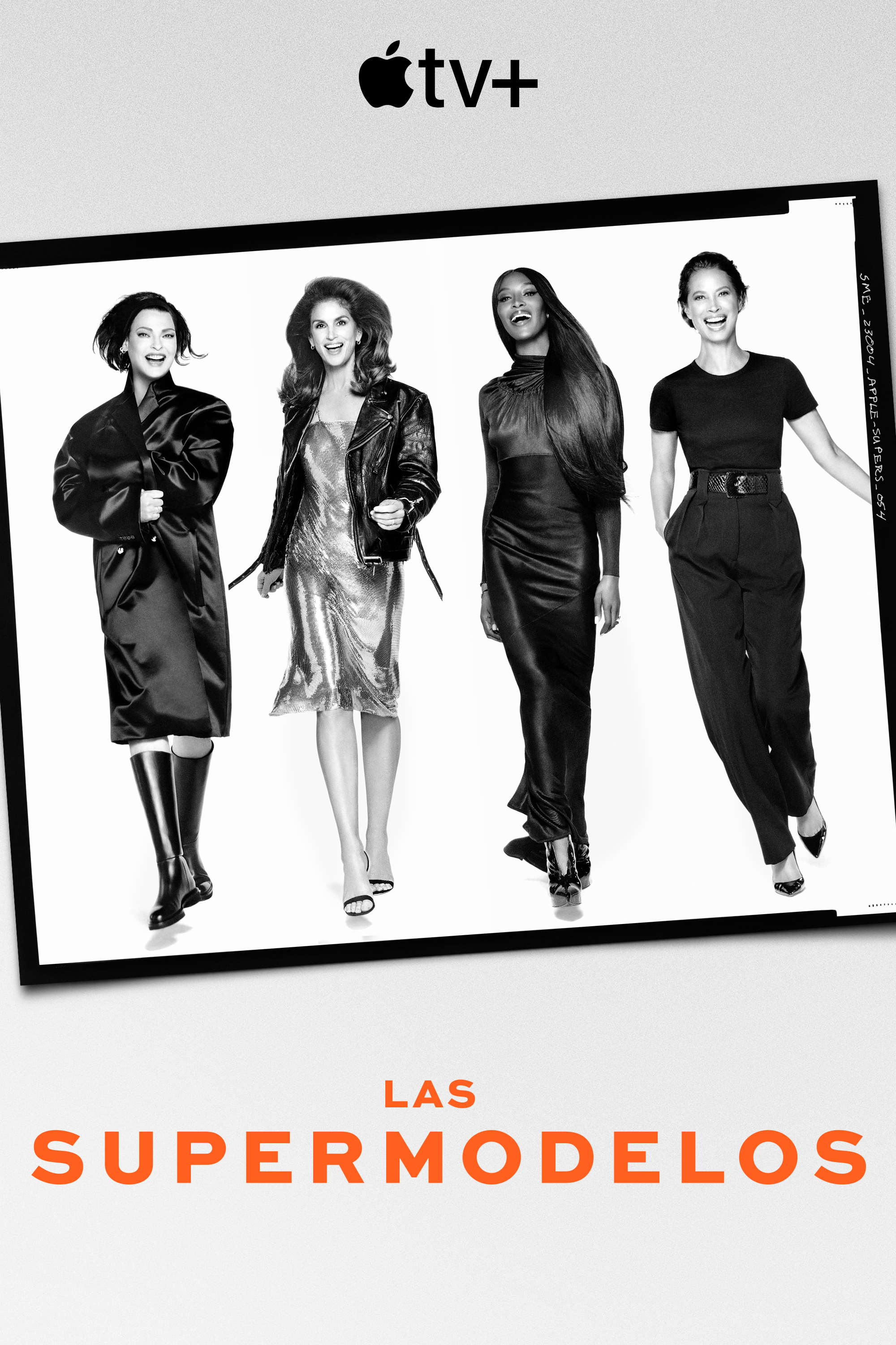 Caratula de The supermodels