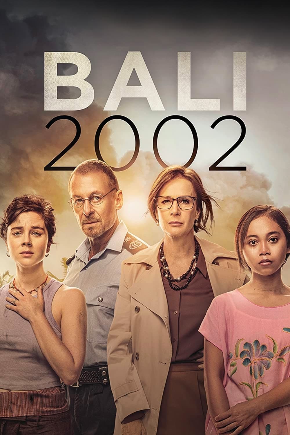 Caratula de Bali 2002 