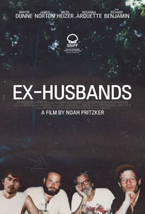 Caratula de Ex-Husbands