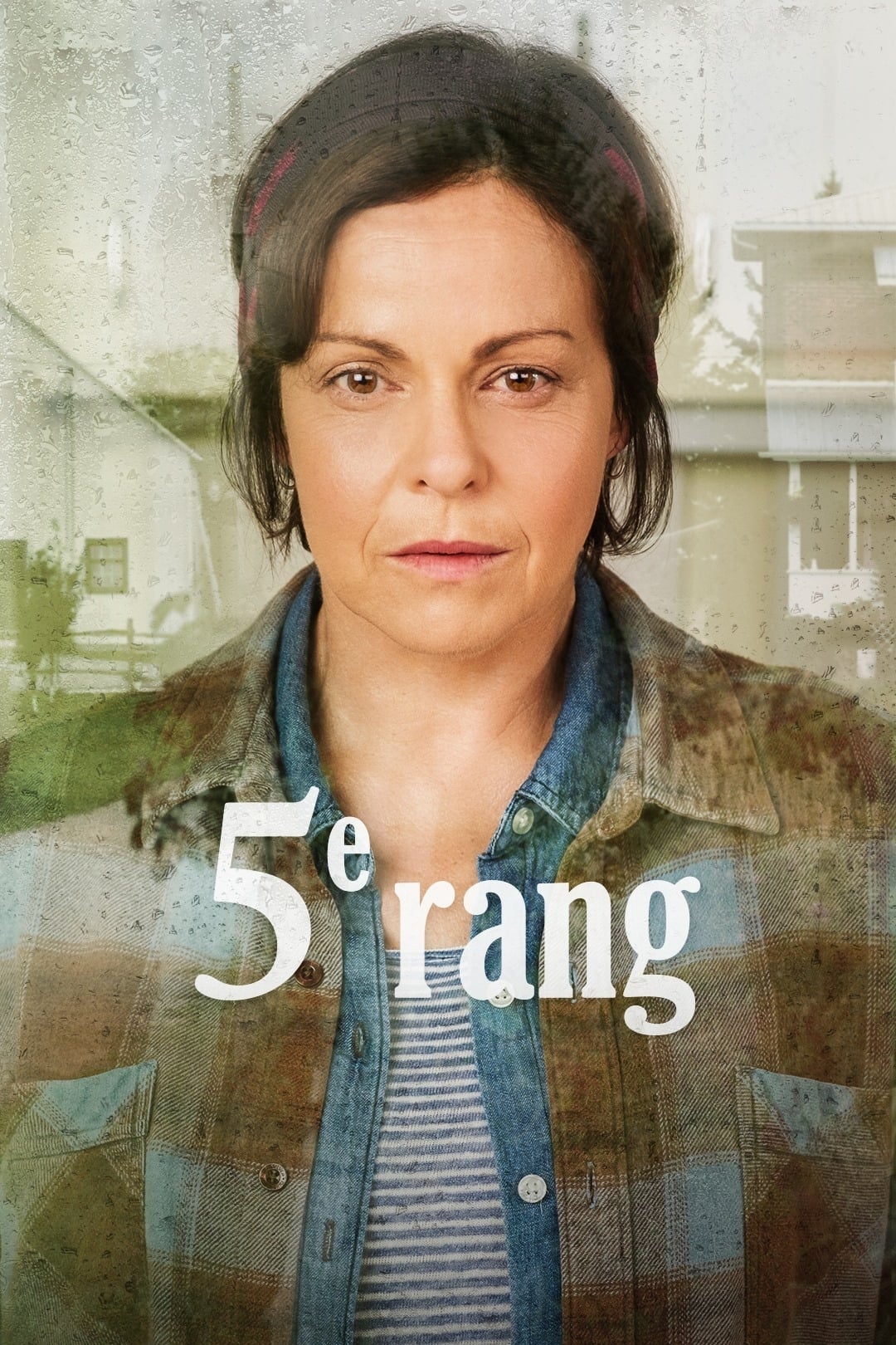 Caratula de 5e Rang 