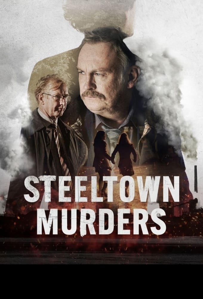 Caratula de Steeltown Murders 