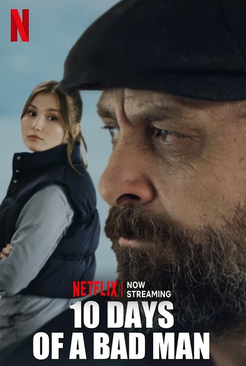 Caratula de Kötü Adamın 10 Günü 