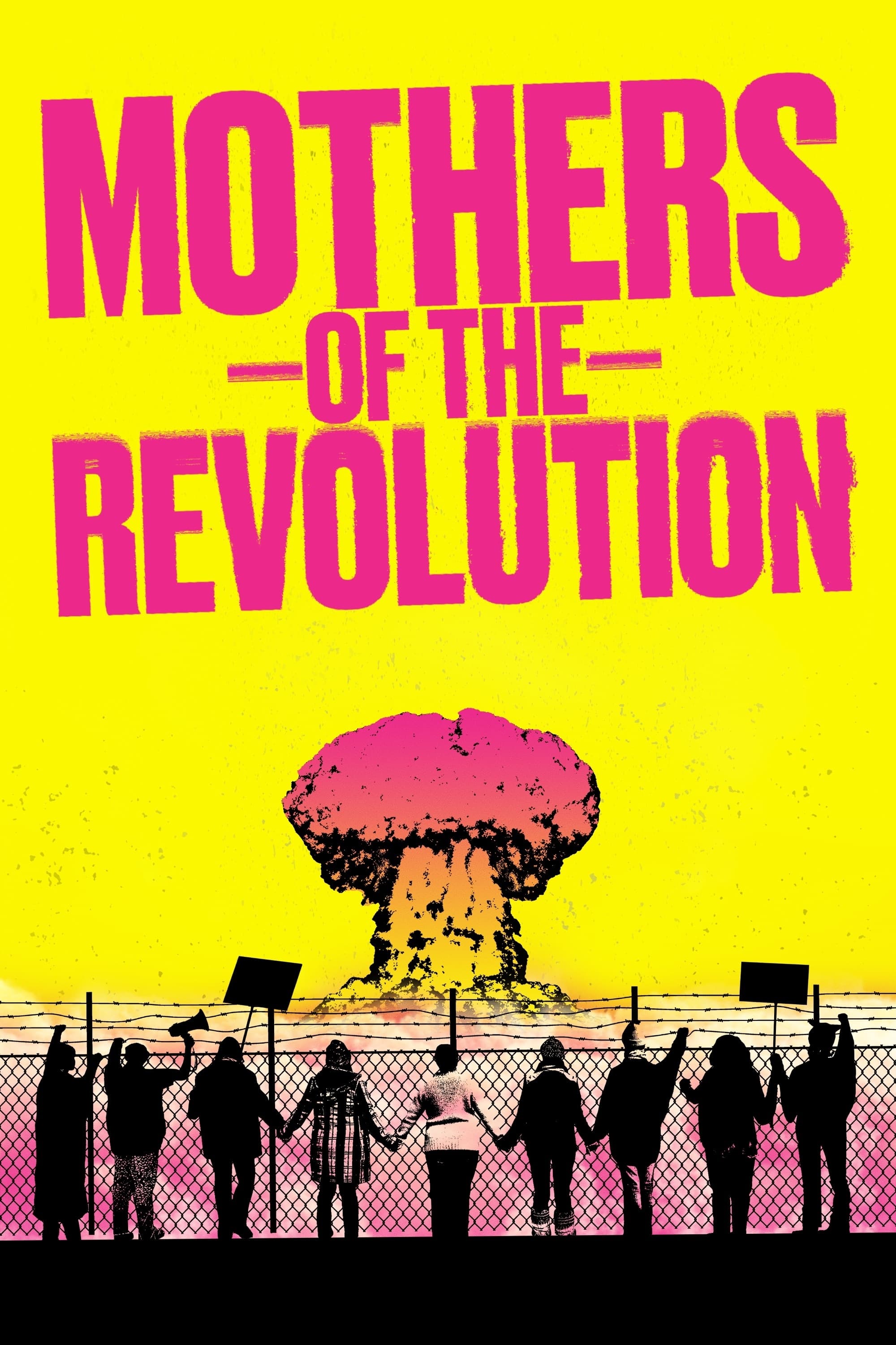 Caratula de Mothers of the Revolution 