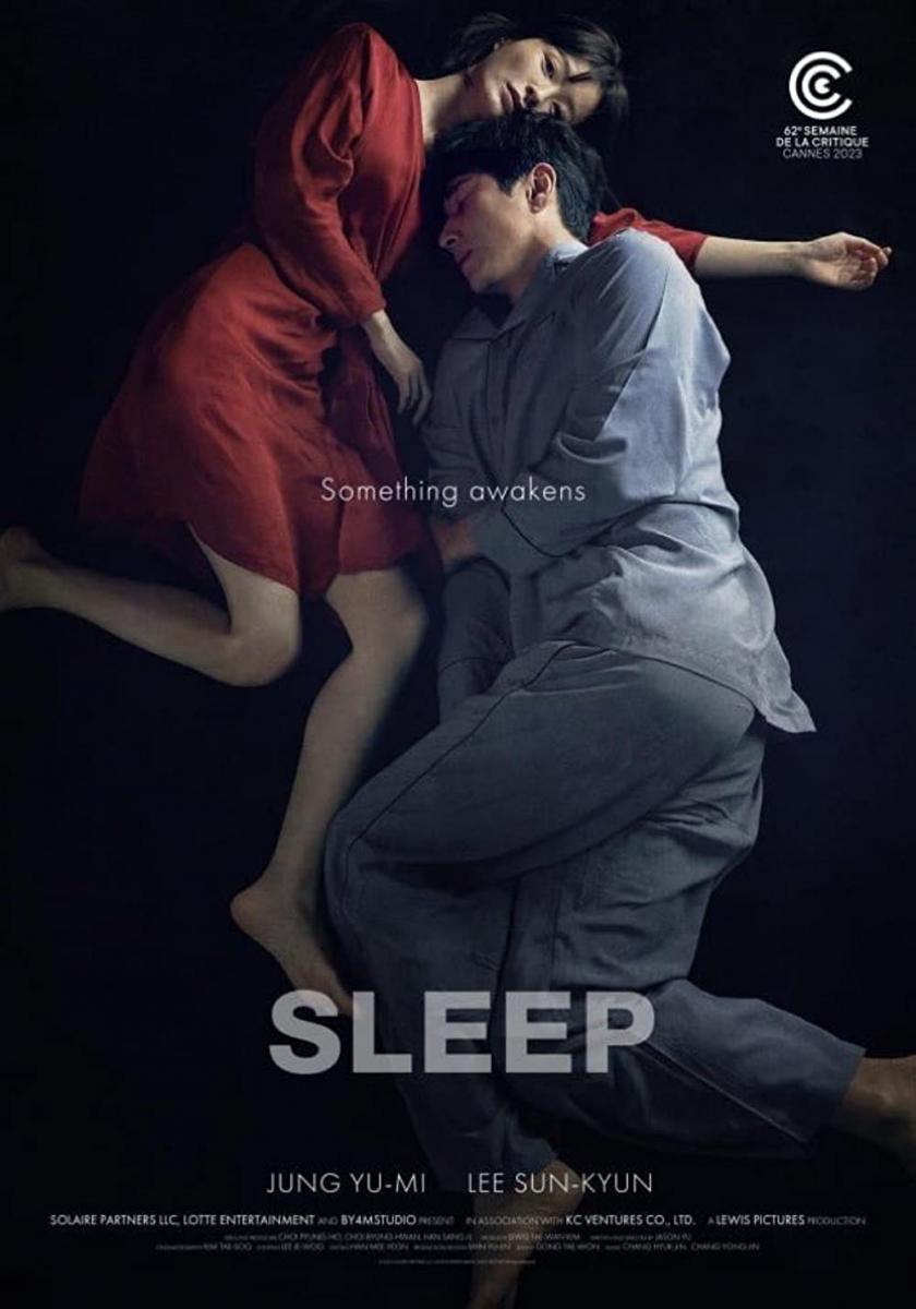 Caratula de SLEEP