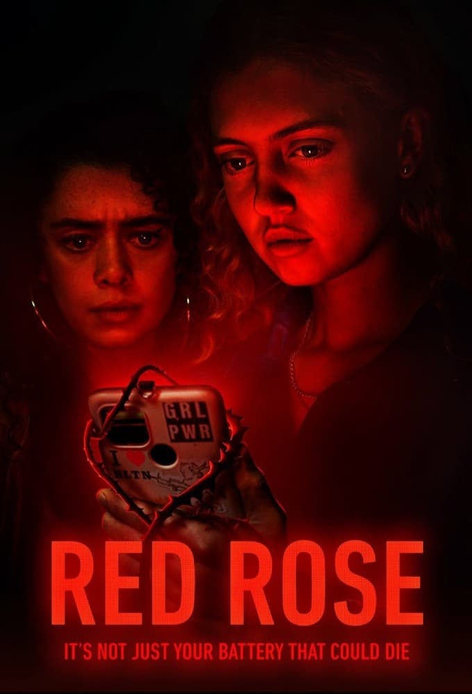Caratula de Red Rose 