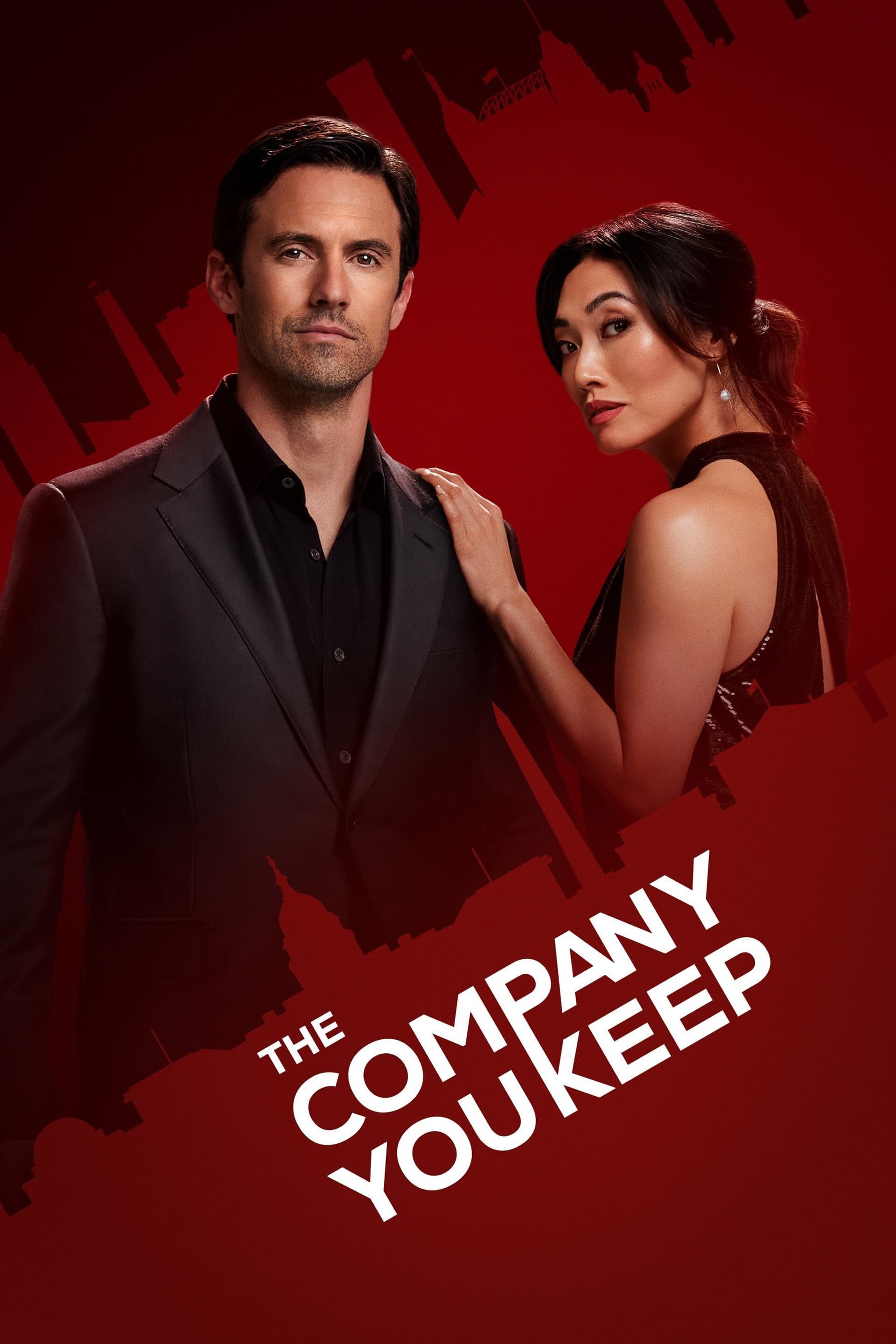 Caratula de The Company You Keep 