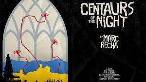 Caratula de Centaures de la nit 
