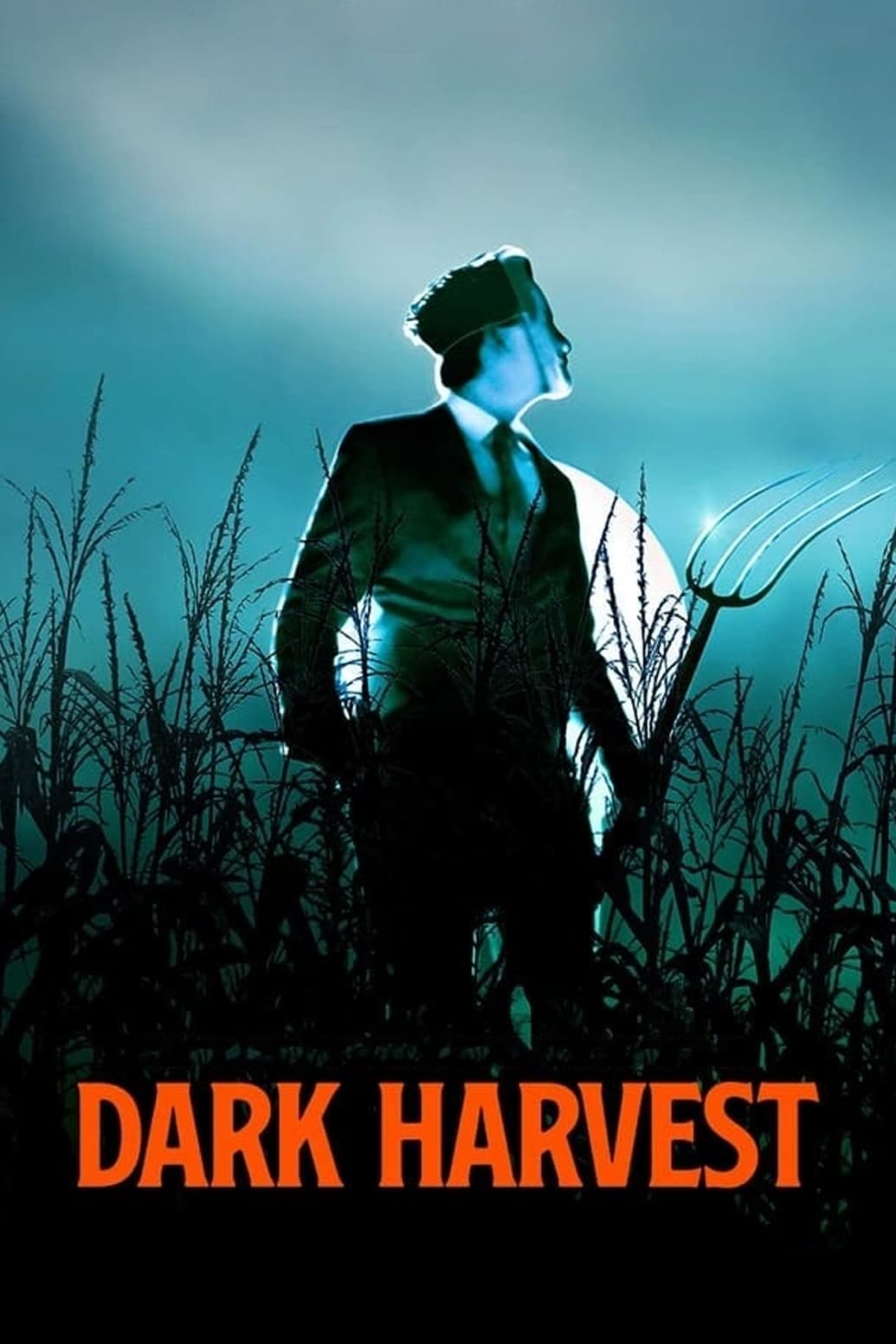 Caratula de Dark Harvest