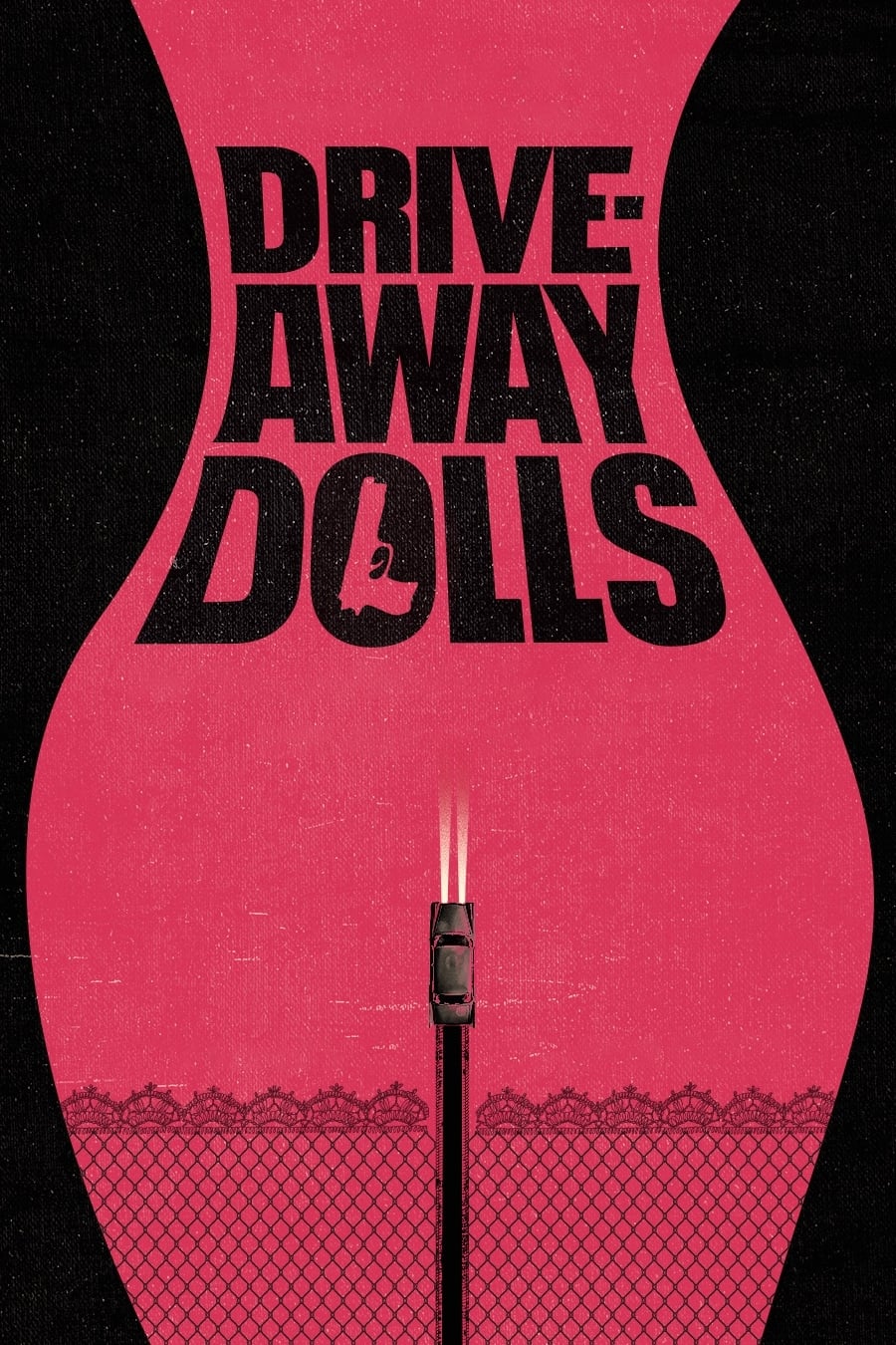 Caratula de Drive-Away Dolls