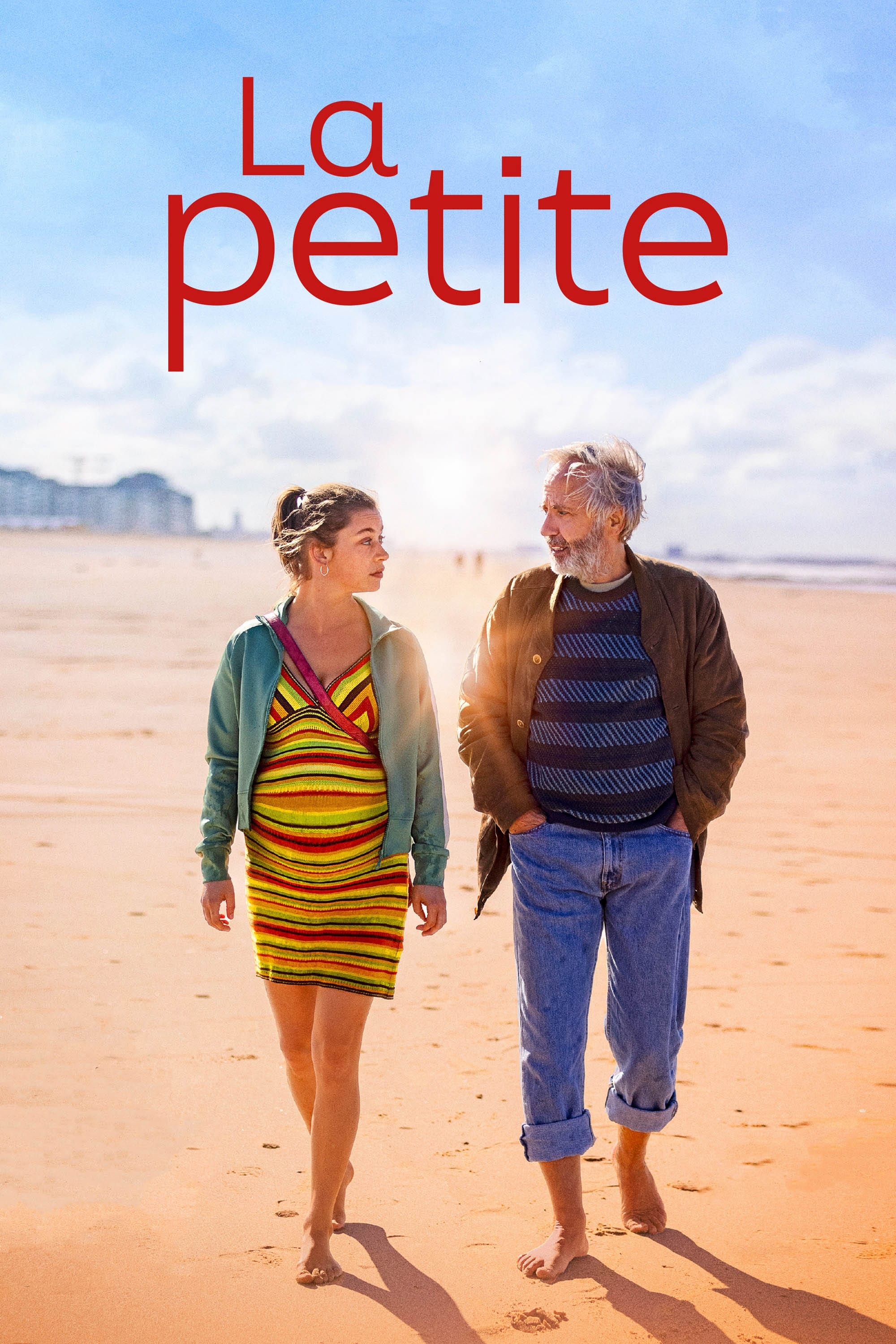Caratula de La petite 