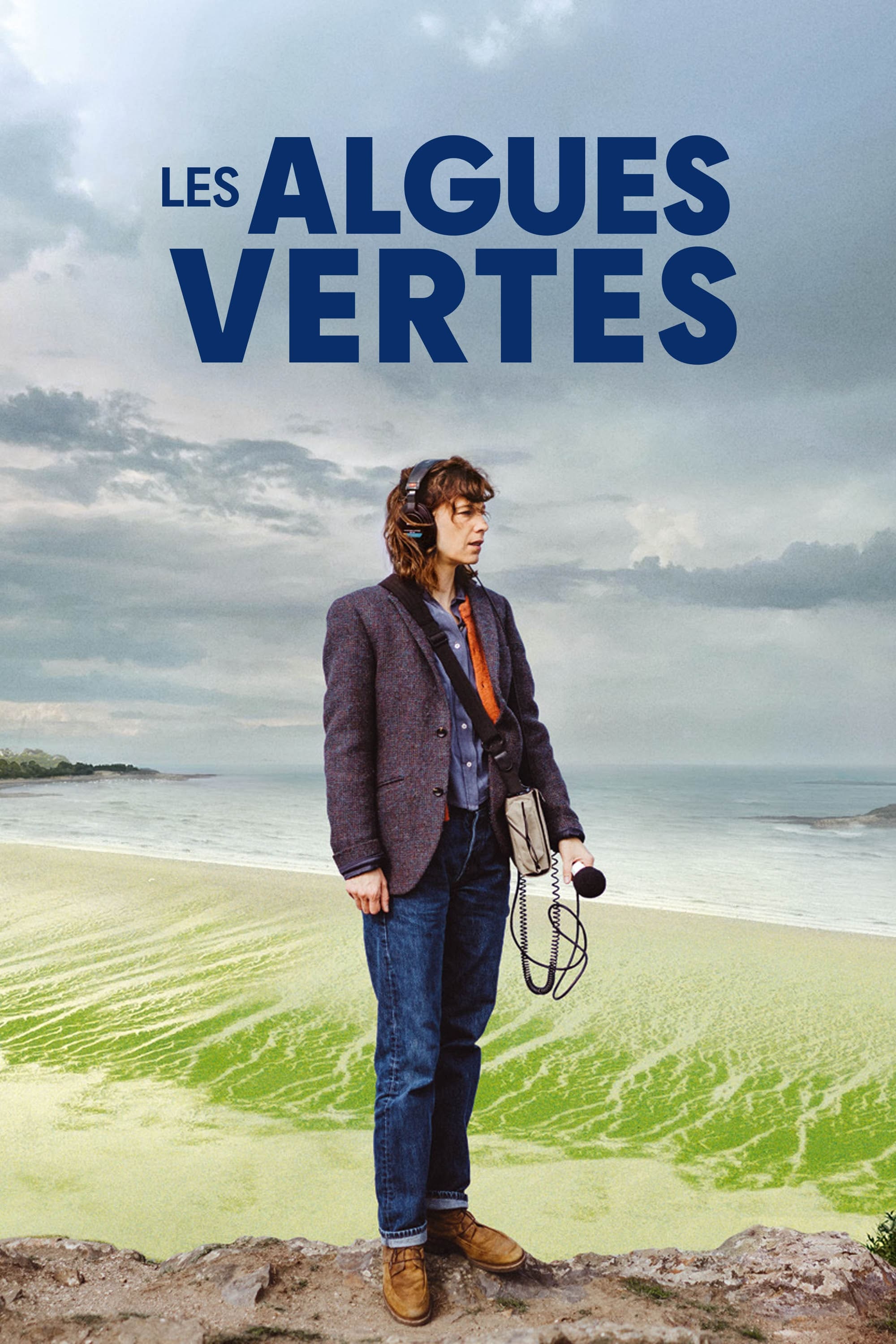 Caratula de Algues vertes, l’histoire interdite