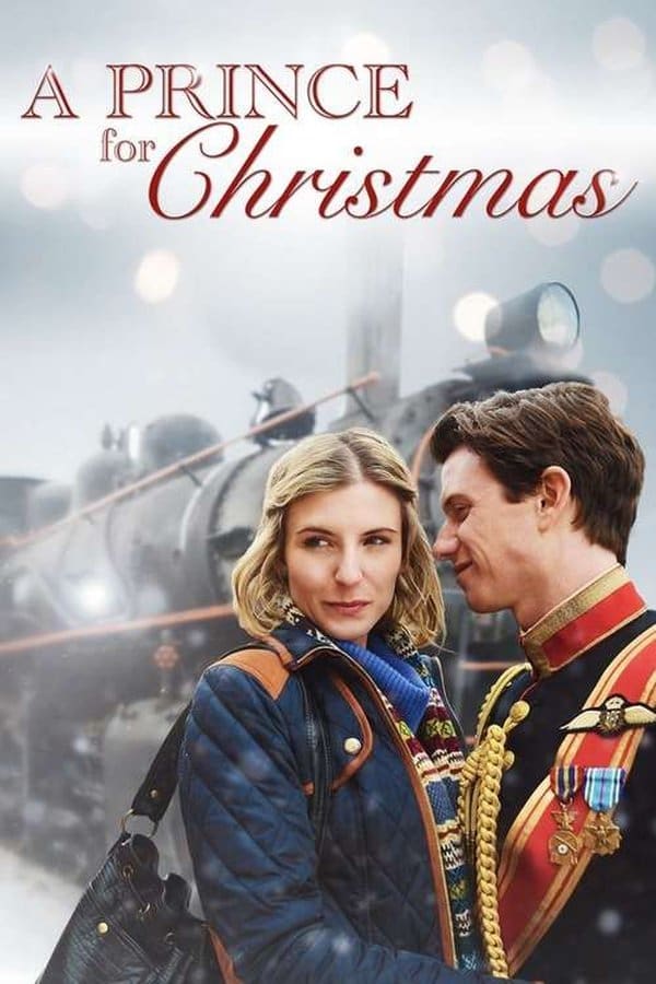 Caratula de A Prince for Christmas