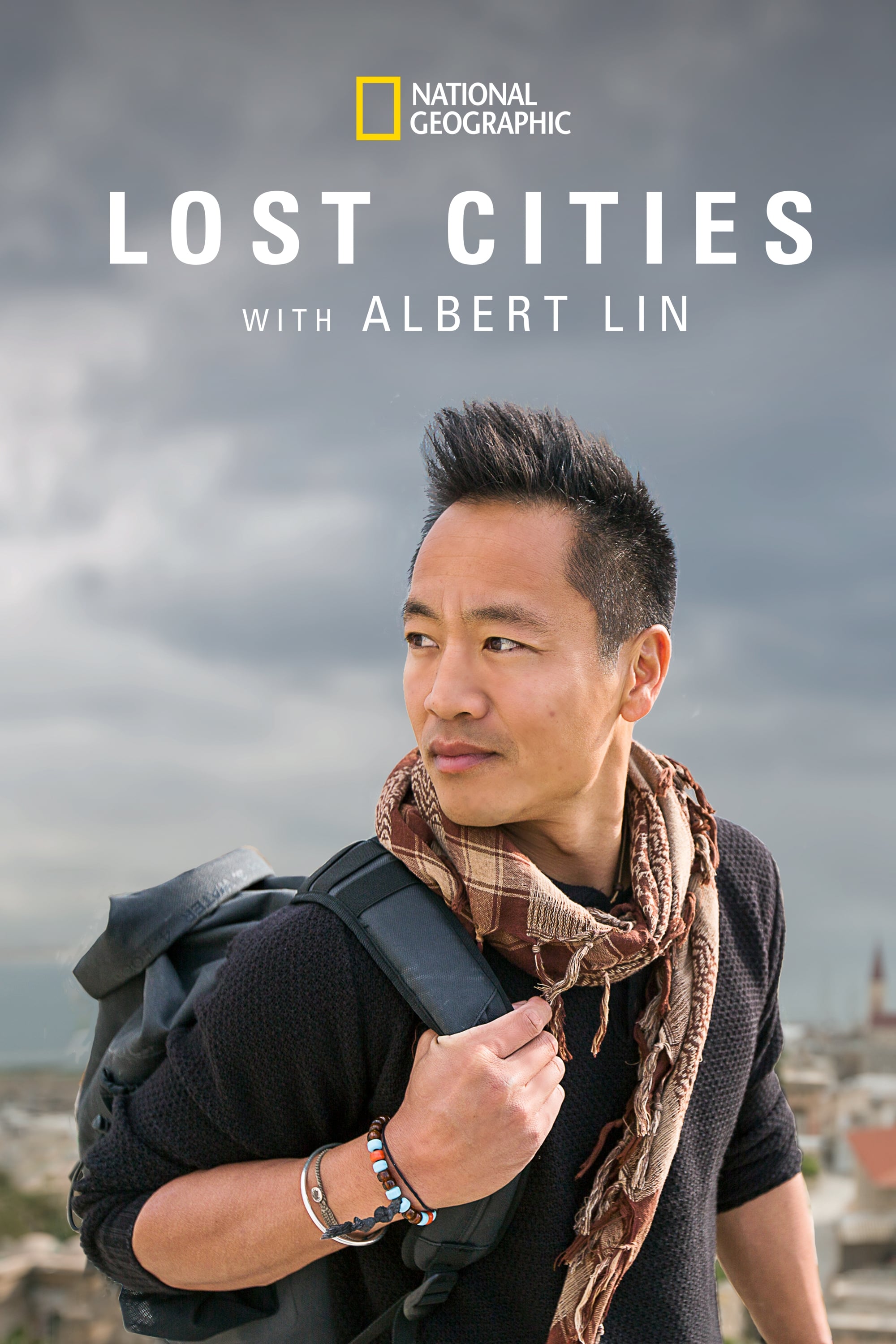 Caratula de Lost Cities with Albert Lin 