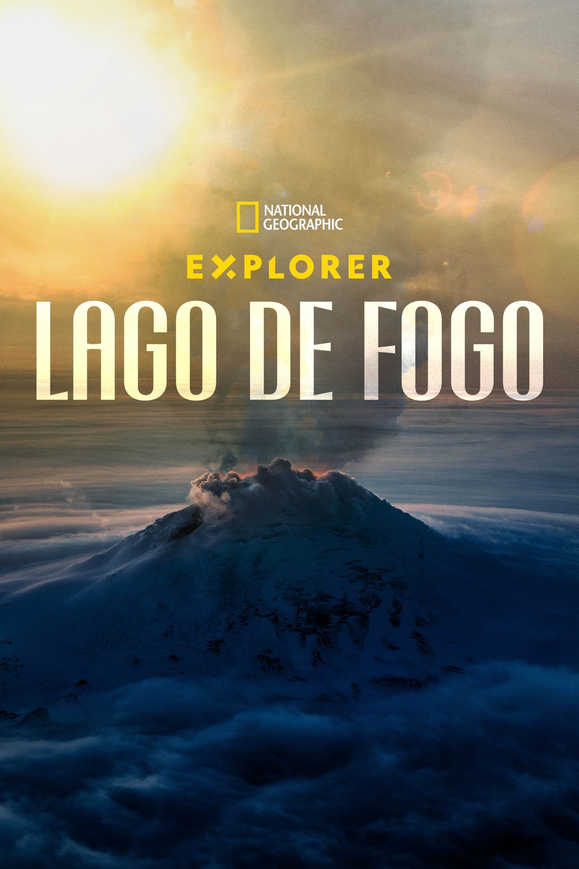 Caratula de Explorer: Lake of Fire 