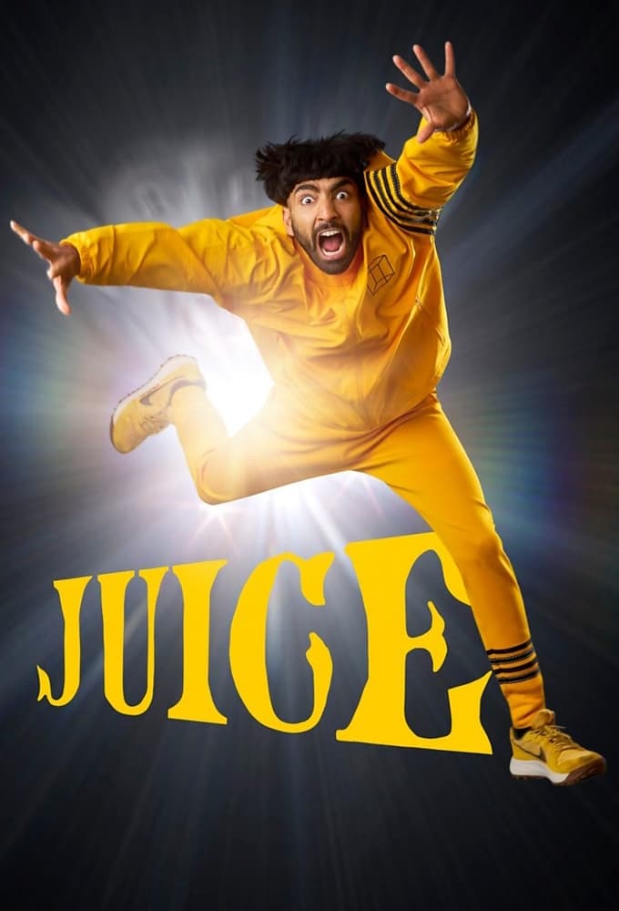 Caratula de Juice 