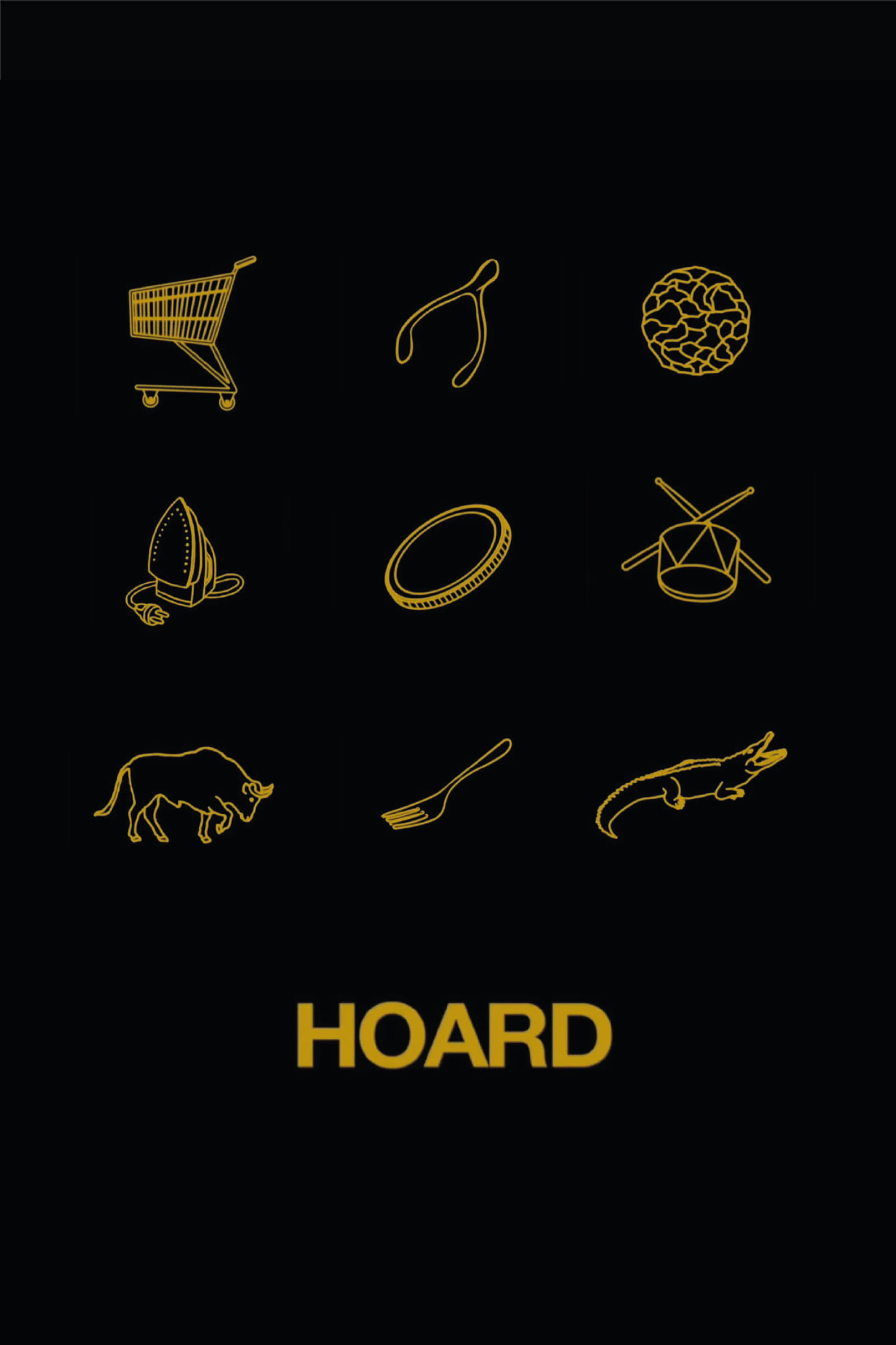 Caratula de Hoard 