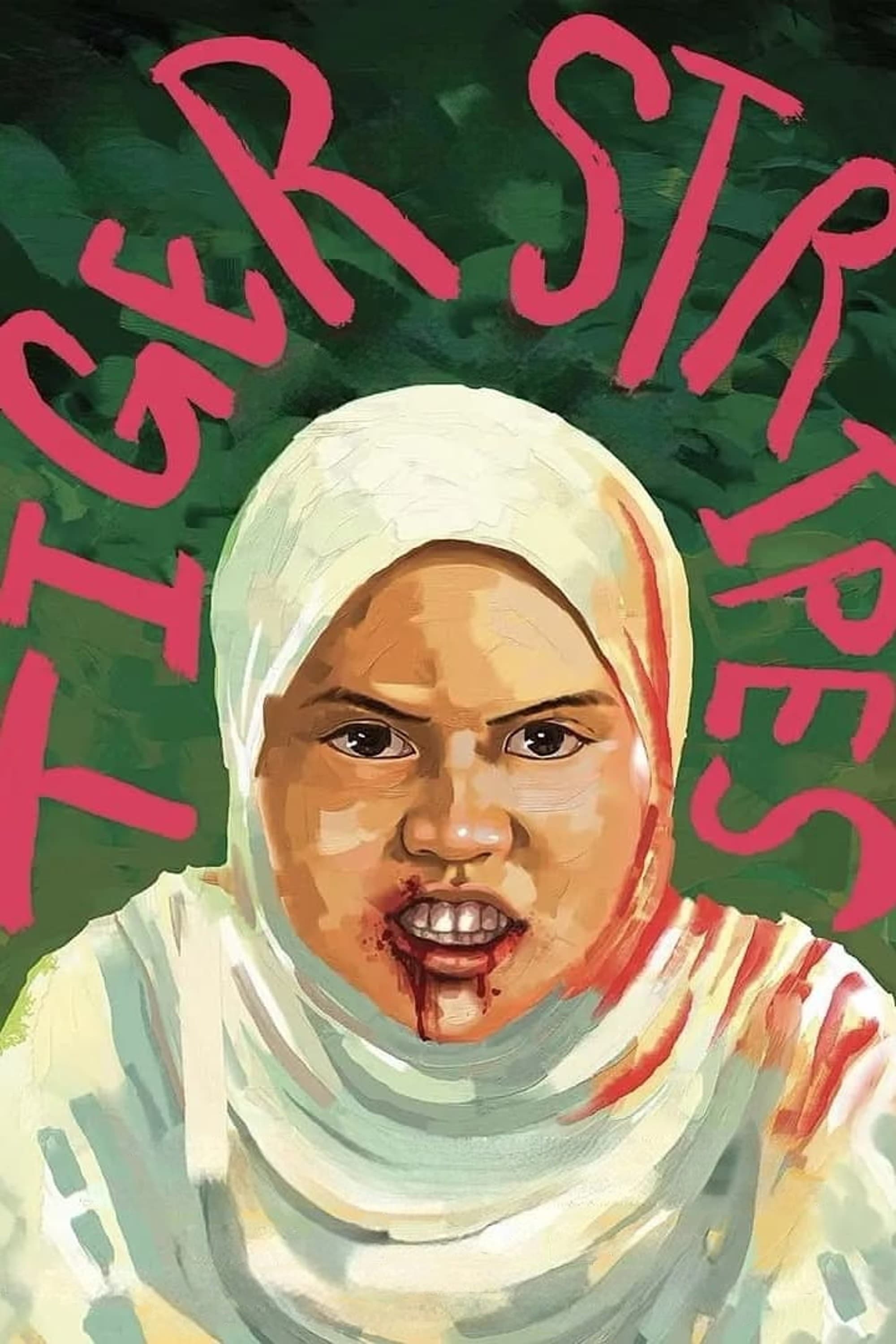 Caratula de Tiger Stripes 