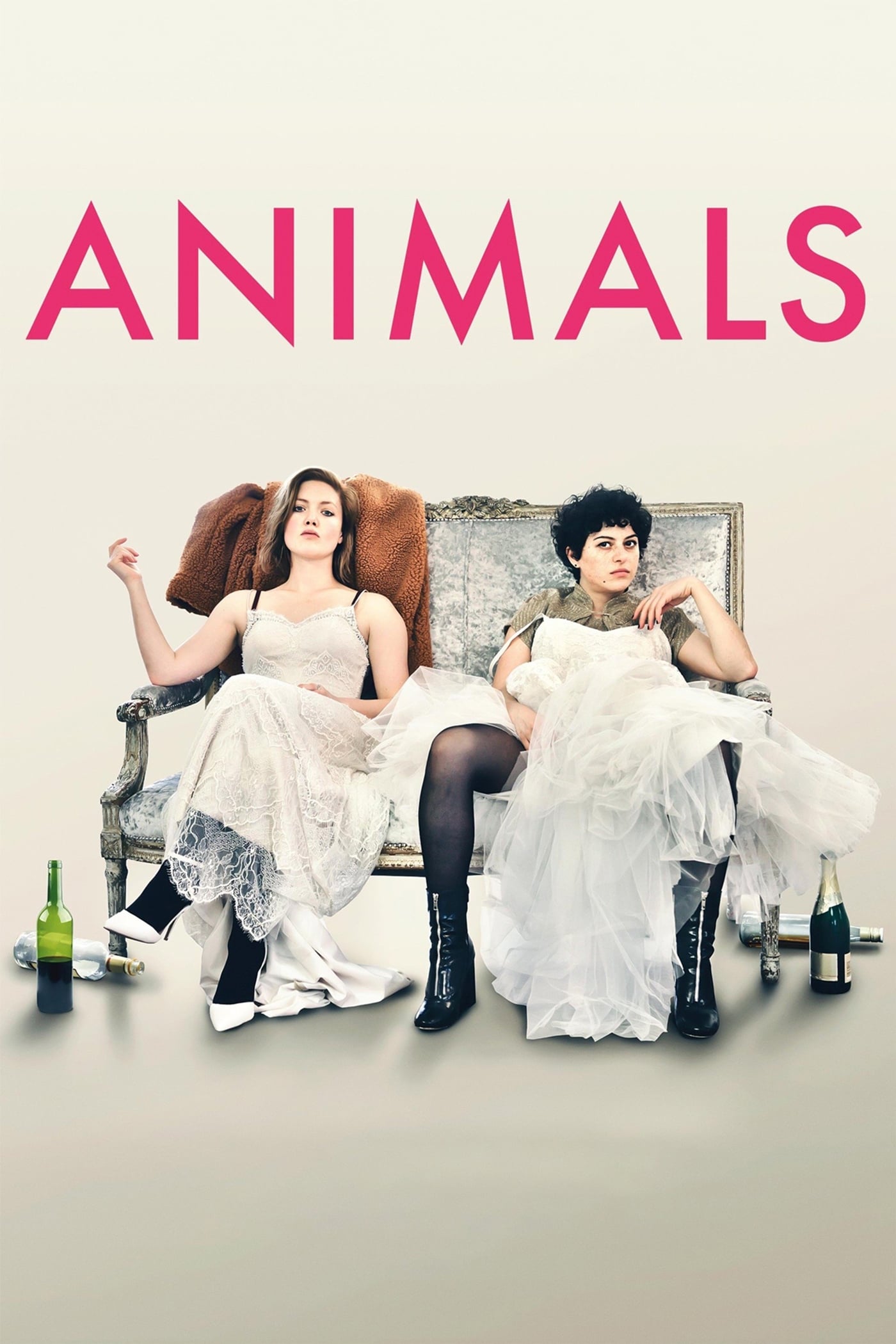 Caratula de Animals 