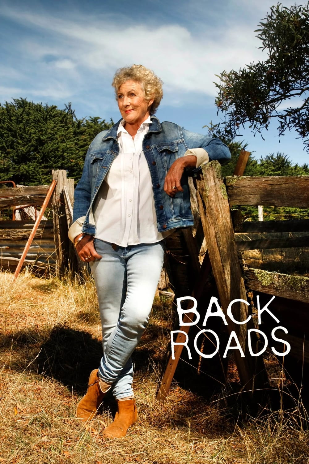 Caratula de Back Roads 