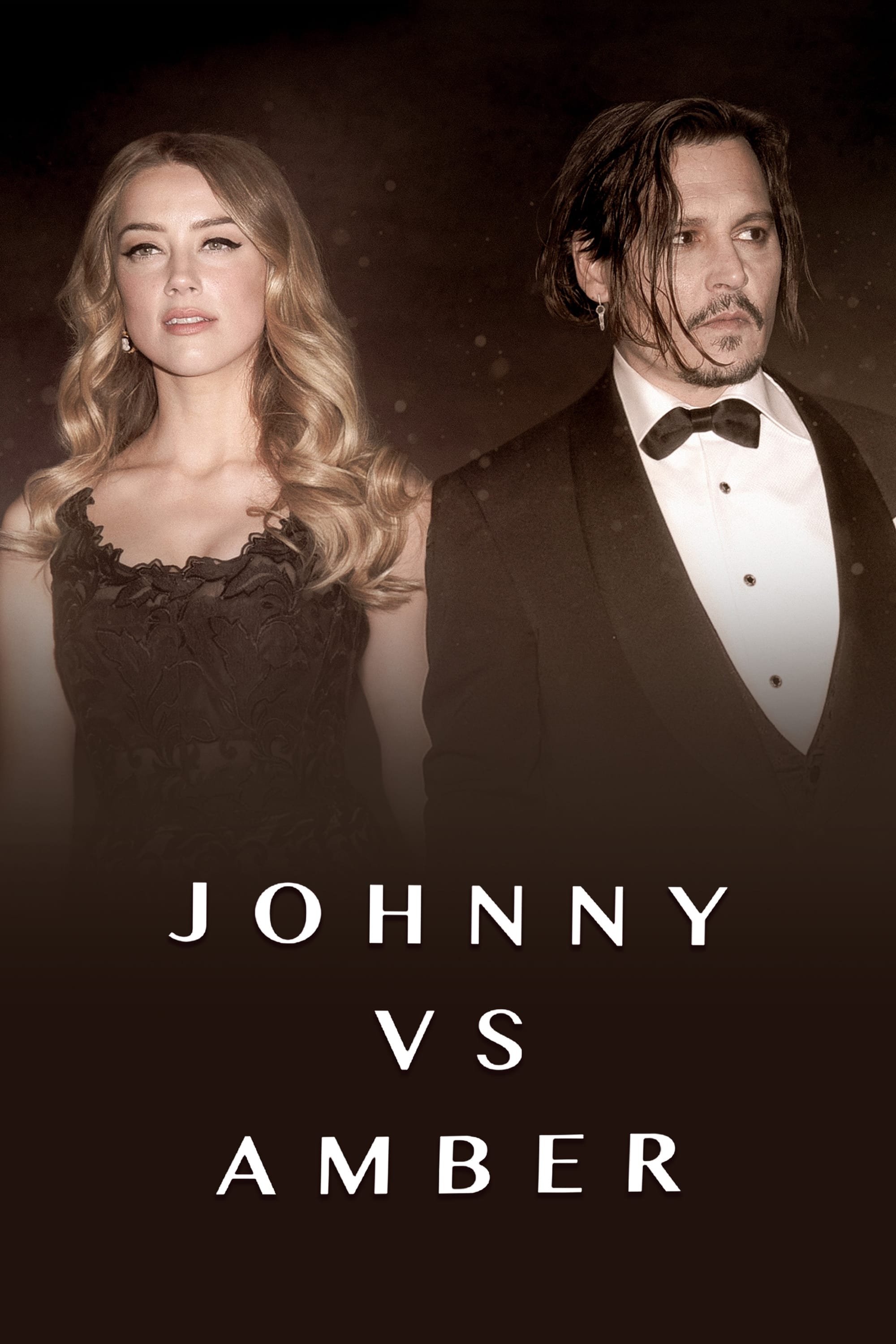 Caratula de Johnny vs Amber 