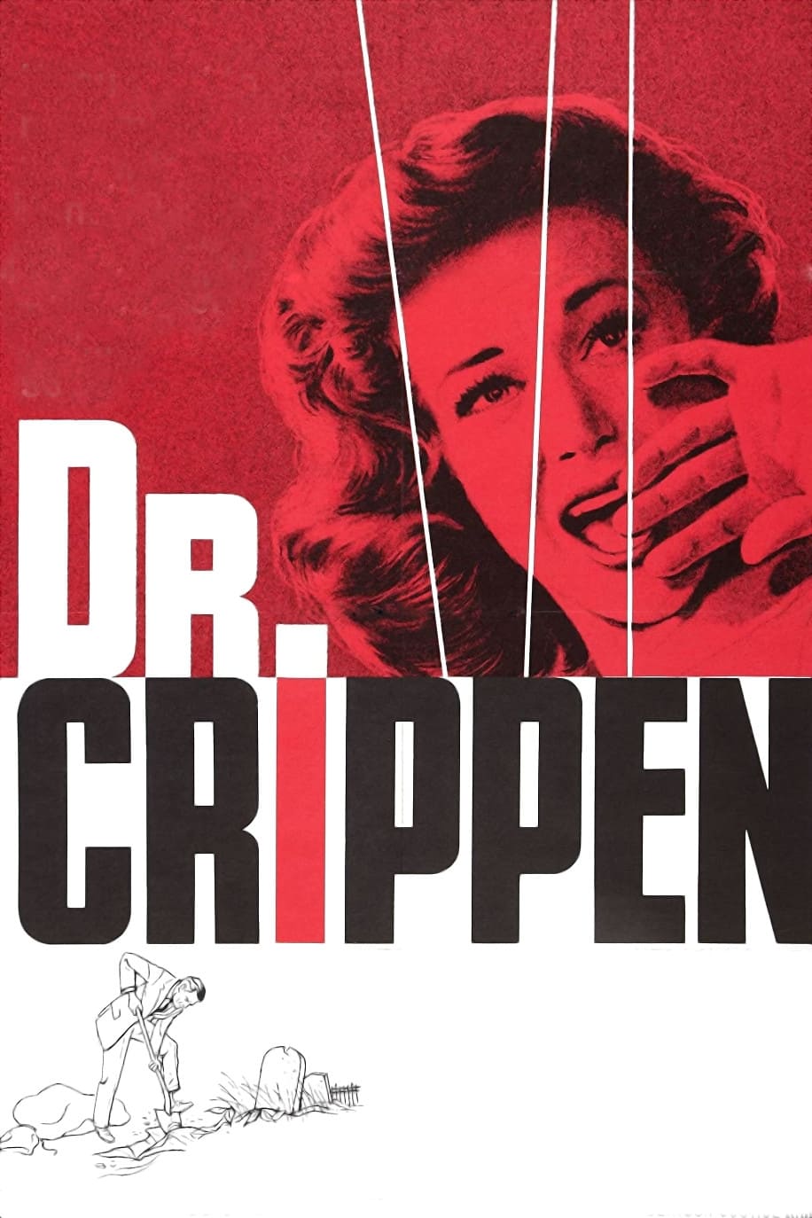 Caratula de Dr. Crippen 