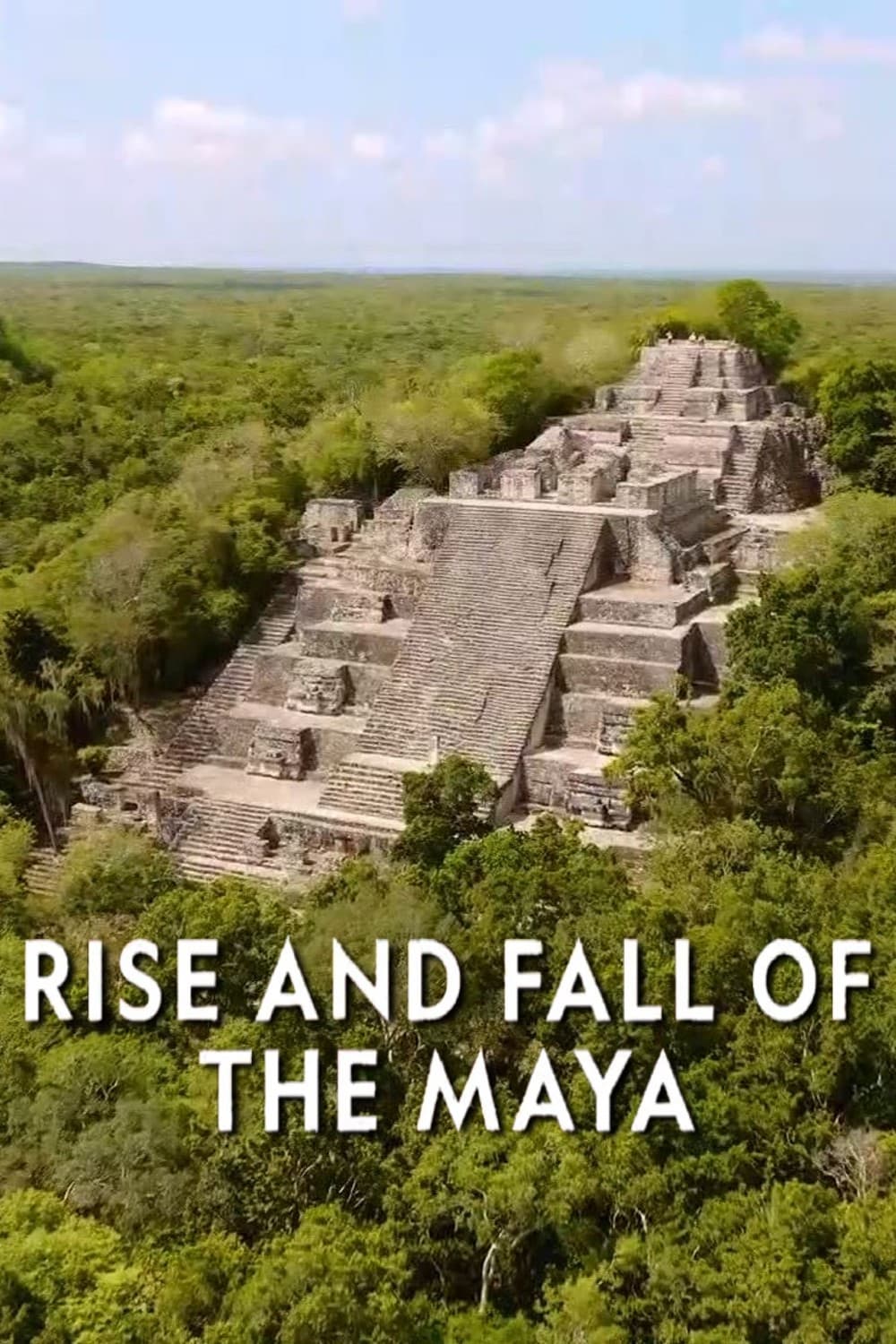 Rise and Fall of the Maya