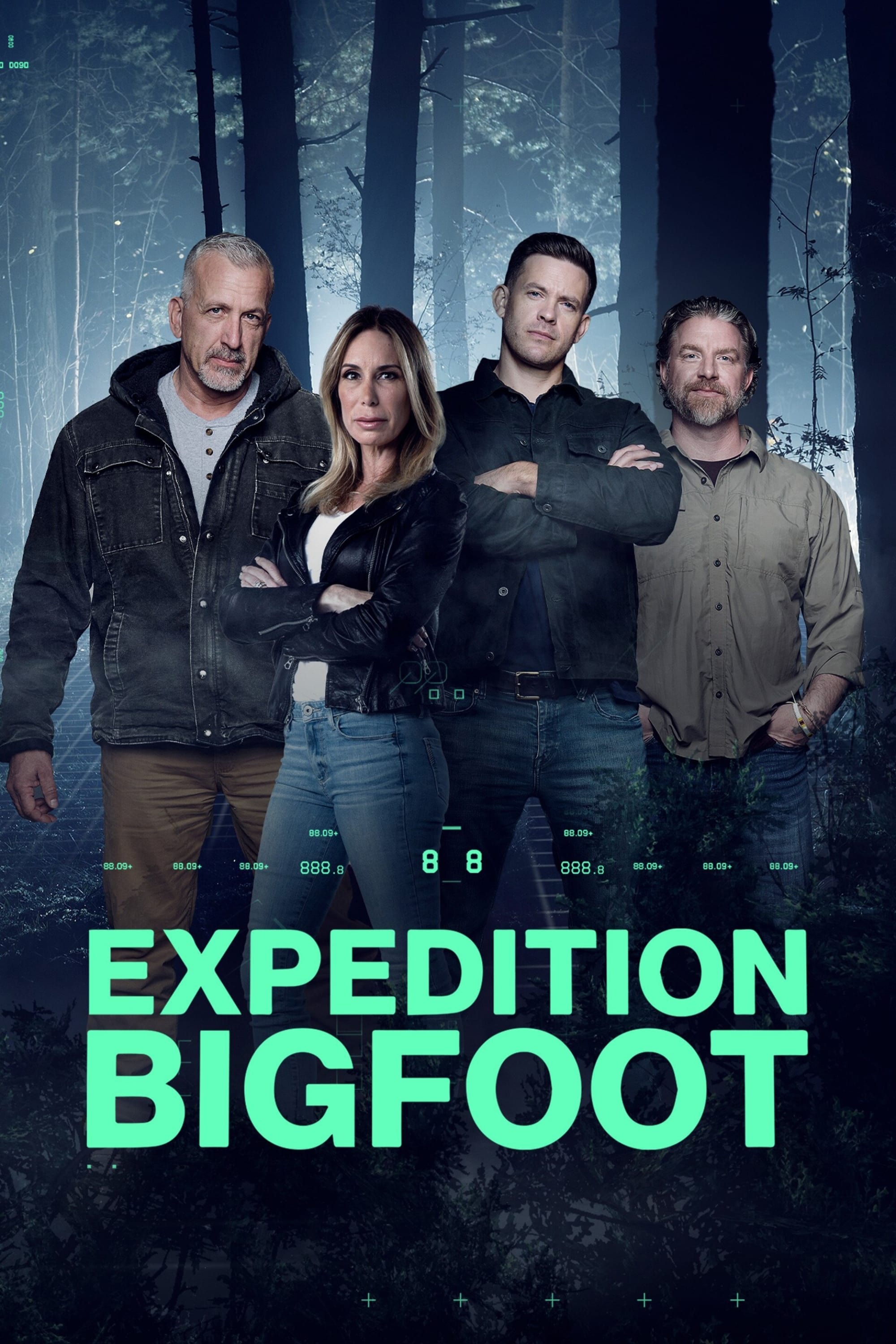 Caratula de Expedition Bigfoot 