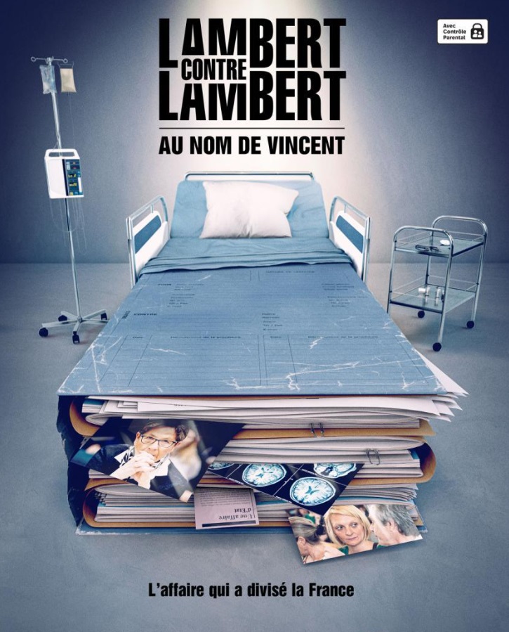 Caratula de Lambert contre Lambert