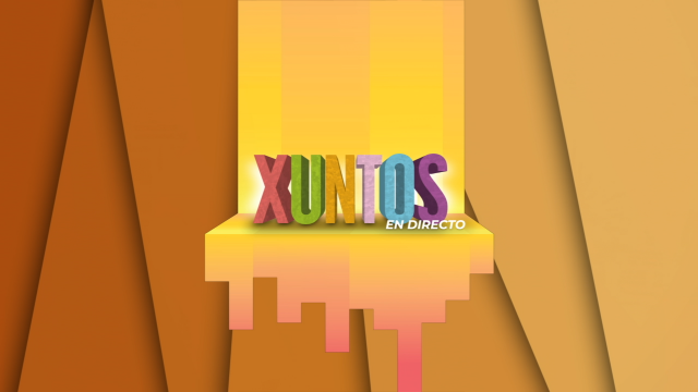 Caratula de Xuntos en directo 
