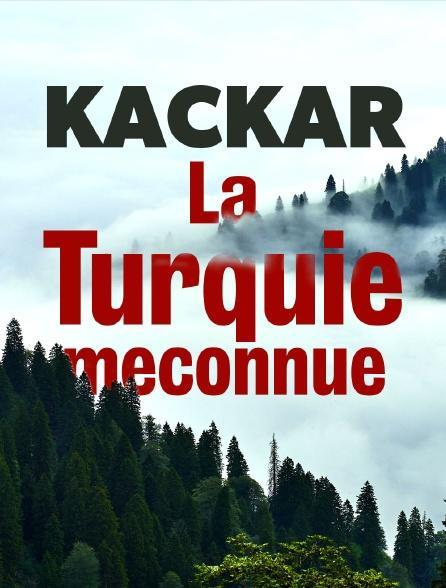Caratula de Kaçkar, la Turquie méconnue 