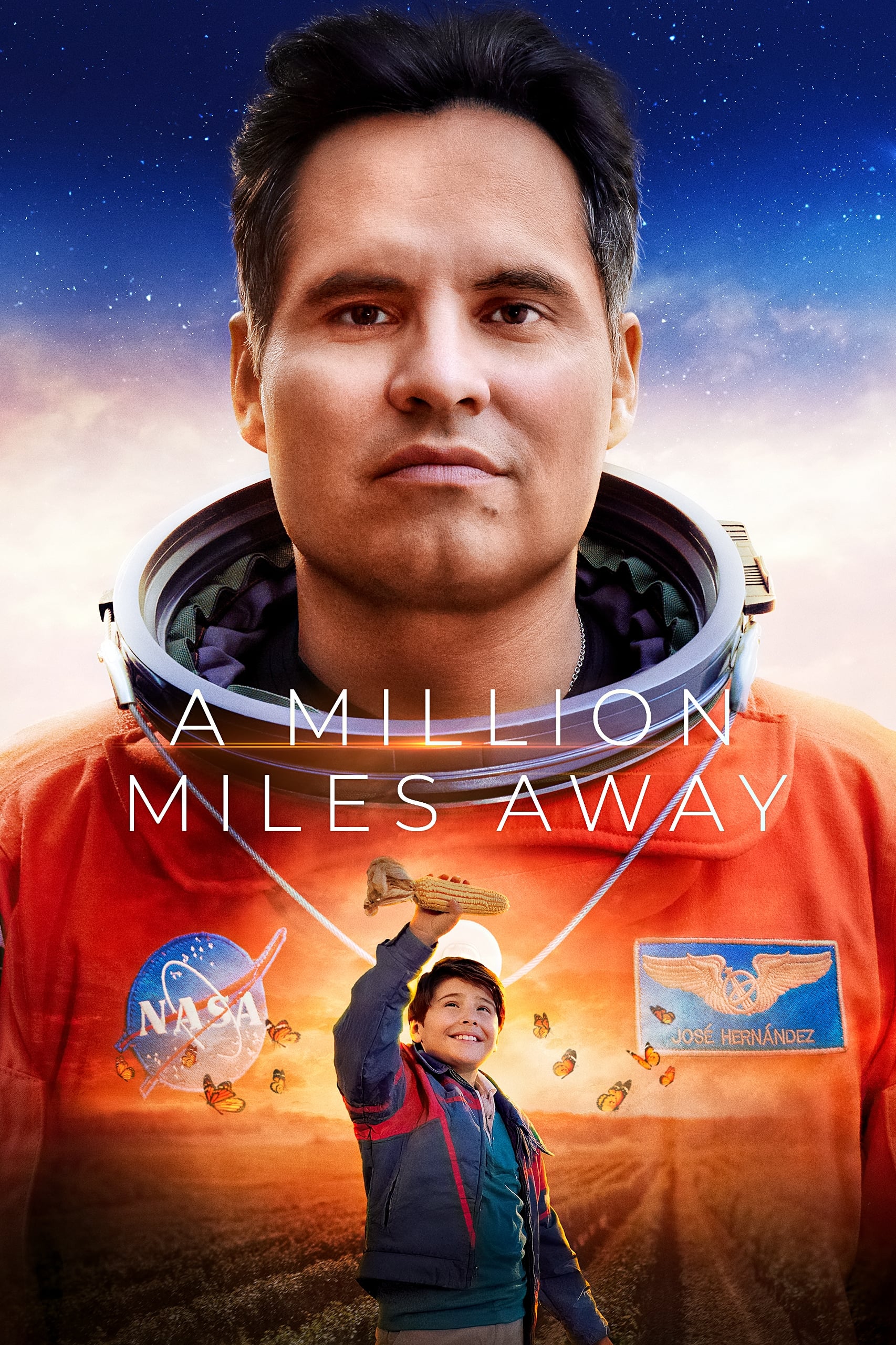 Caratula de A Million Miles Away