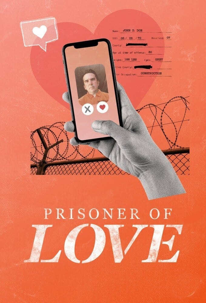 Caratula de Prisoner of Love
