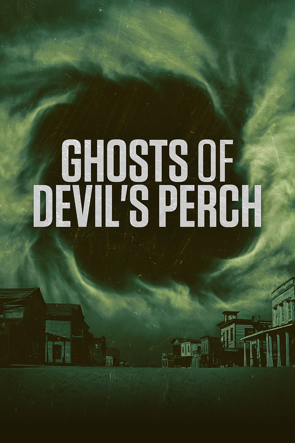 Caratula de Ghosts of Devil’s Perch 