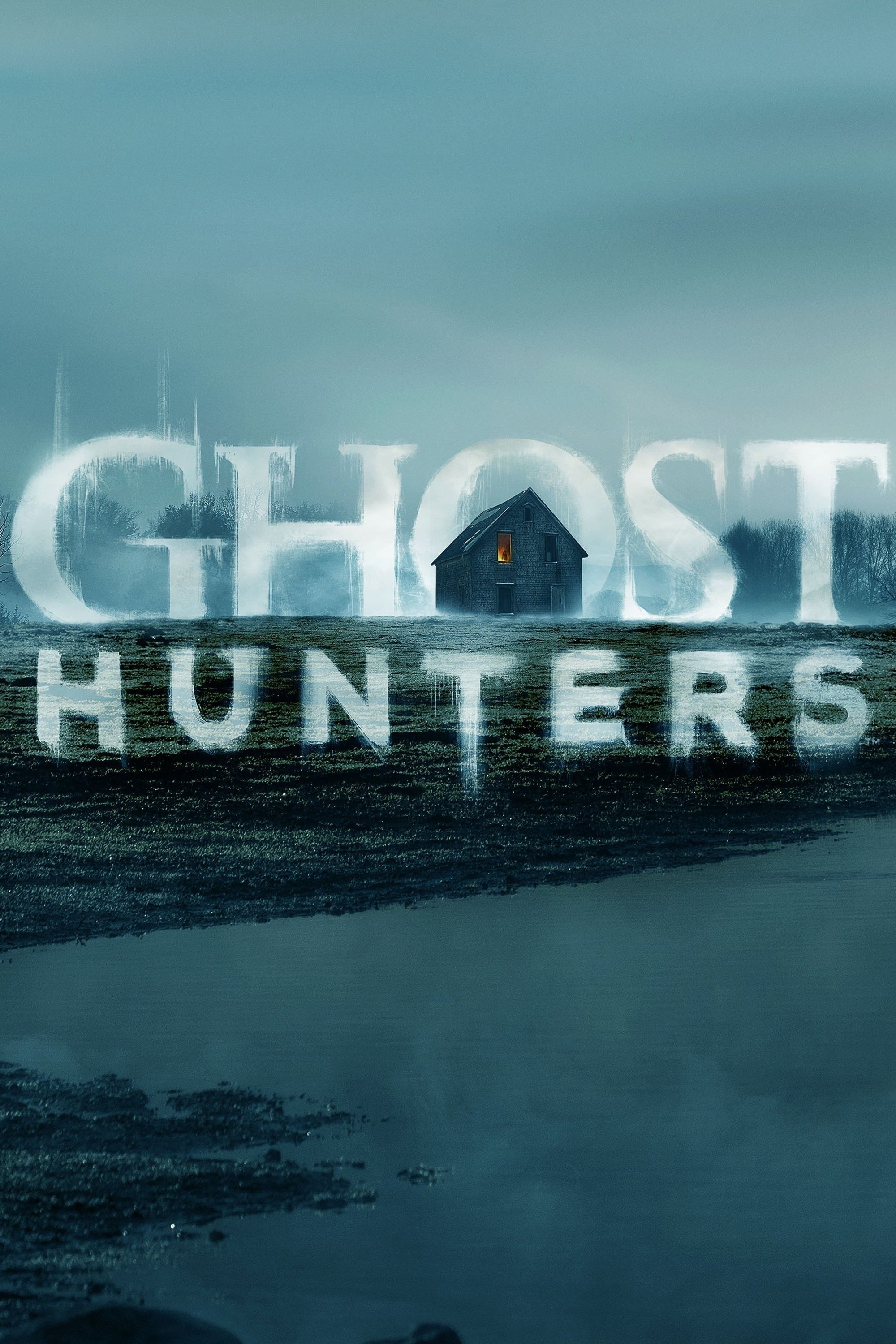 Caratula de Ghost Hunters