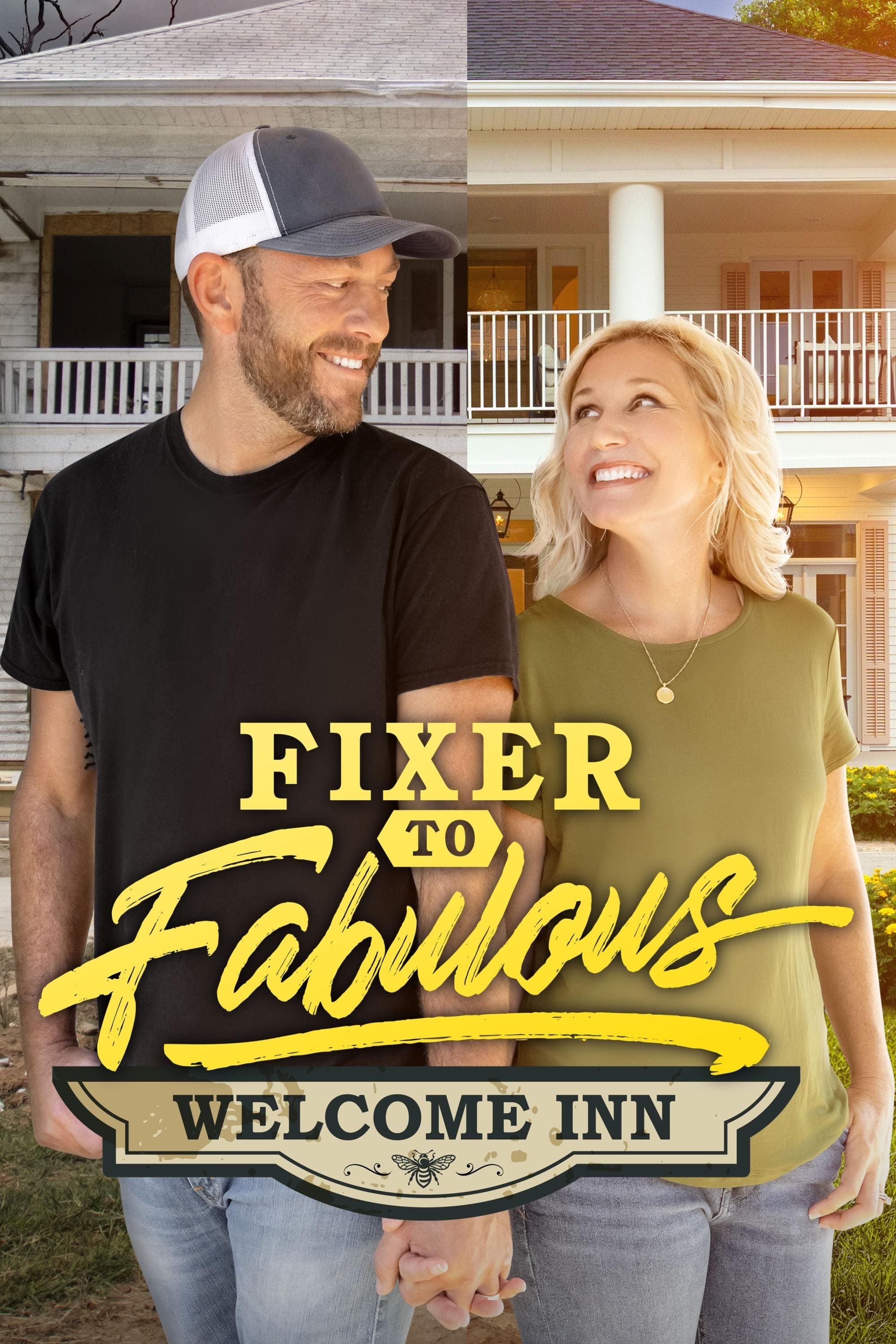 Caratula de Fixer to Fabulous: Welcome Inn 