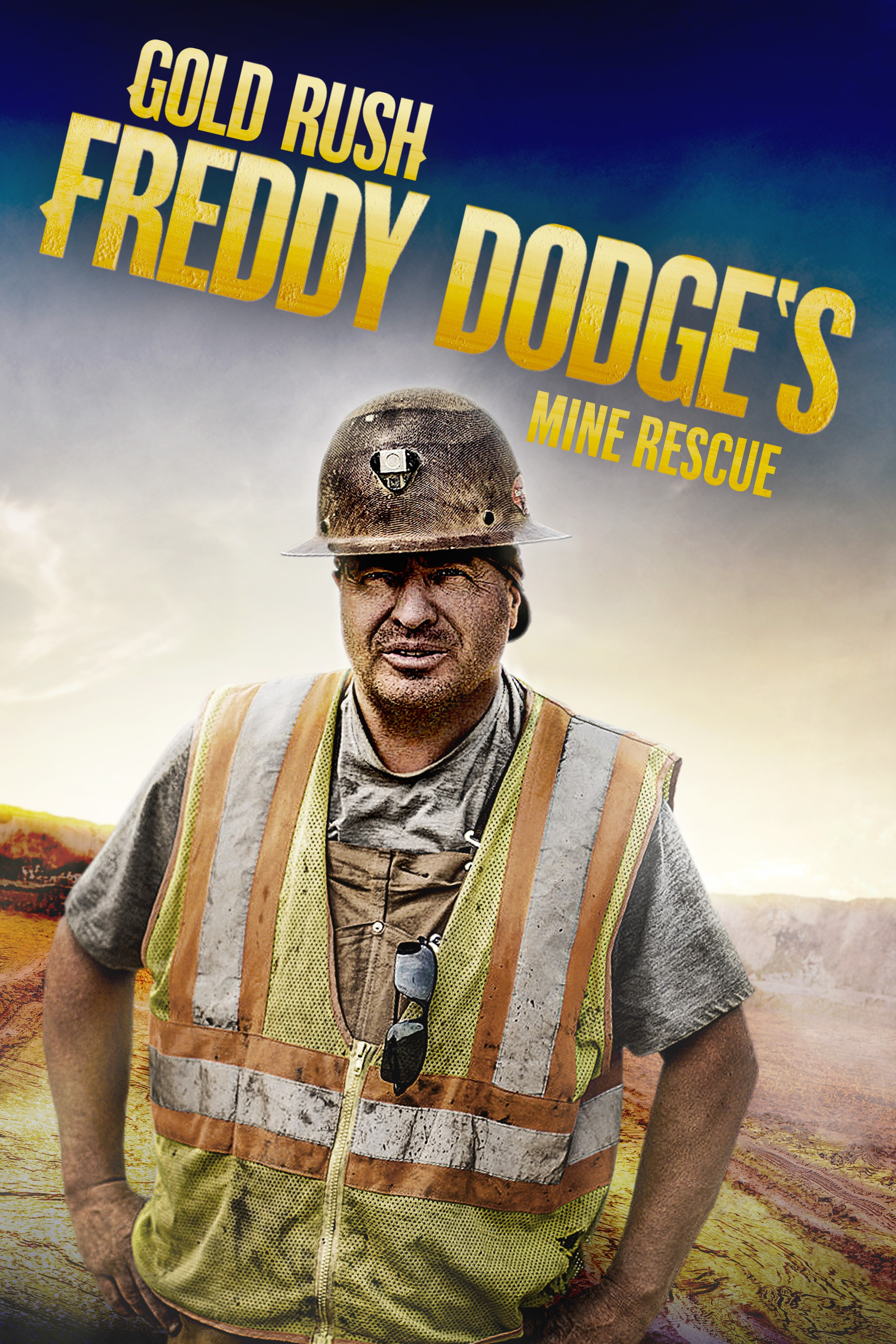 Caratula de Gold Rush: Freddy’s Gamble 