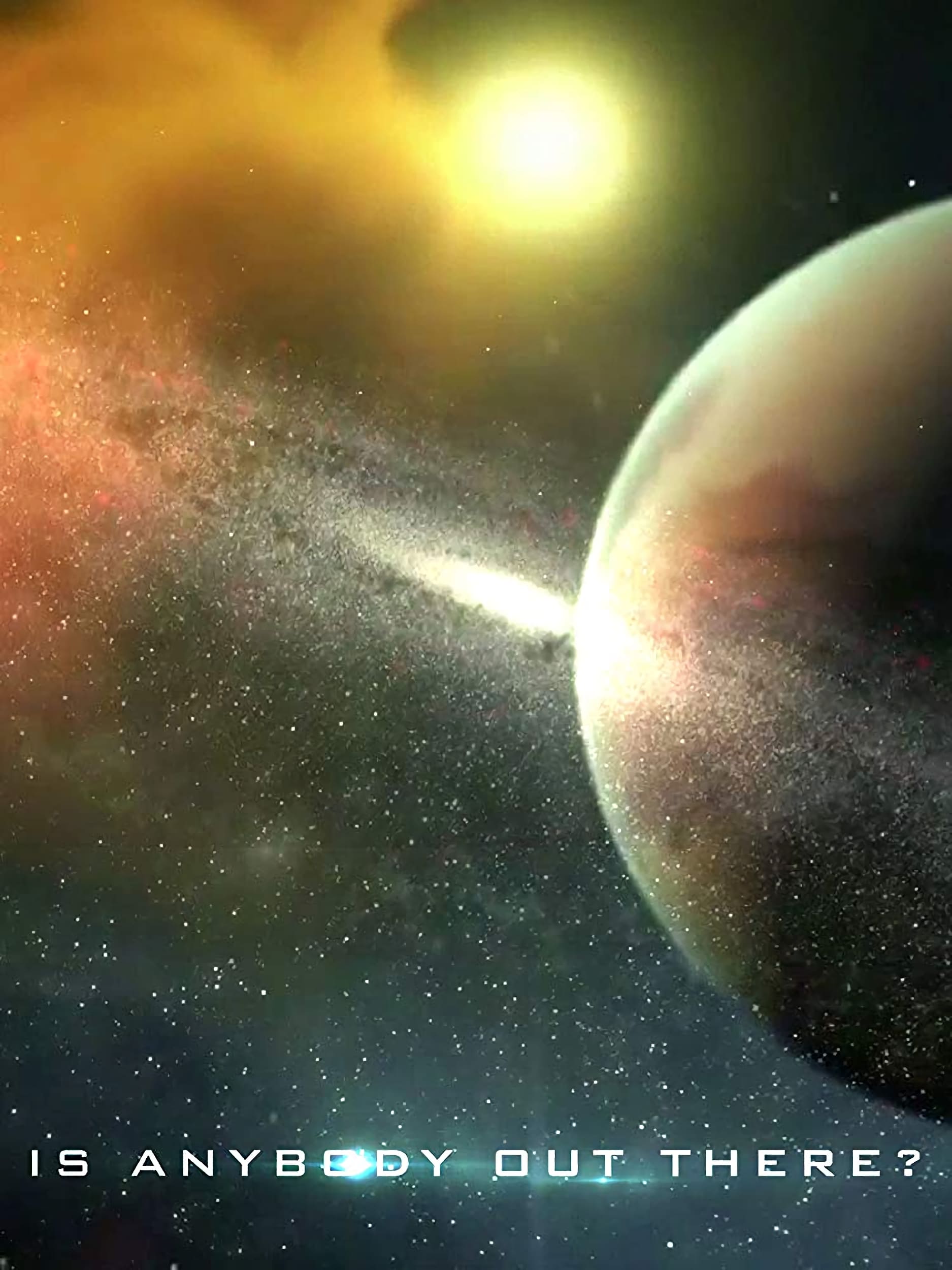 Caratula de Is Anybody Out There?