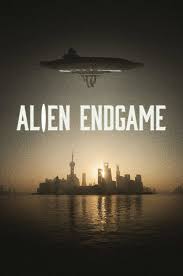 Caratula de Alien End Game 