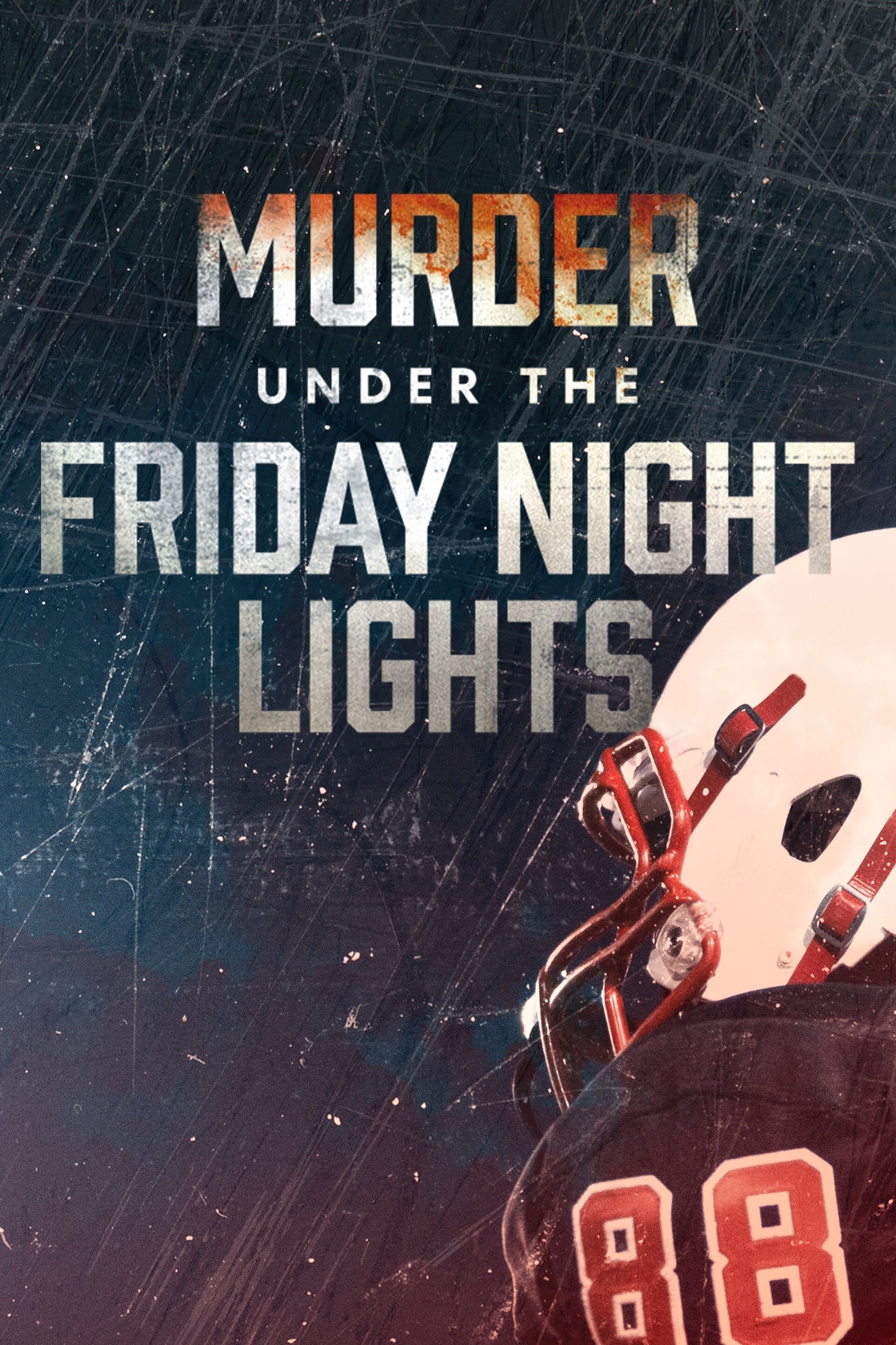 Caratula de Murder Under the Friday Night Lights 
