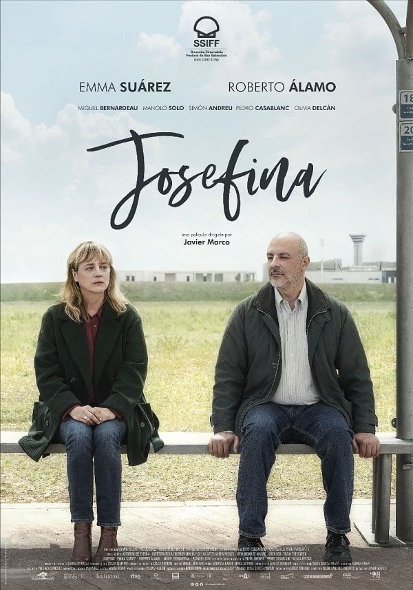 Caratula de Josefina 