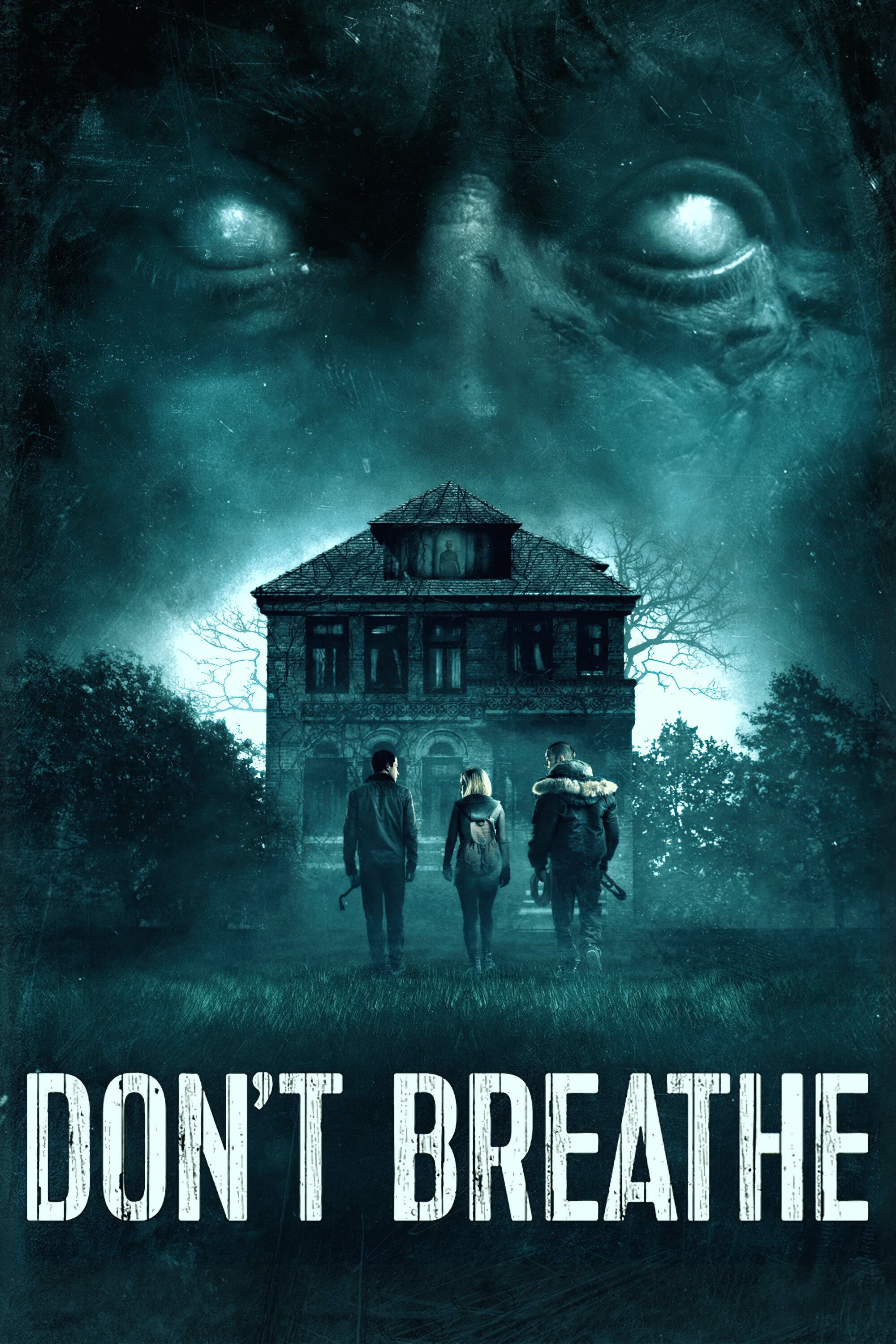 Caratula de Don’t Breathe 