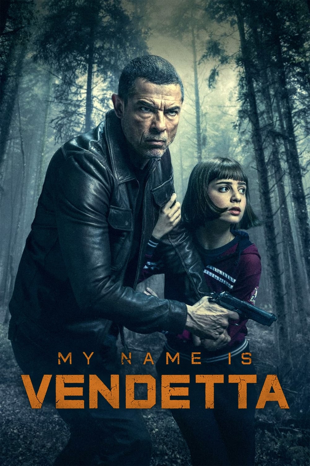 Caratula de Il mio nome è vendetta 