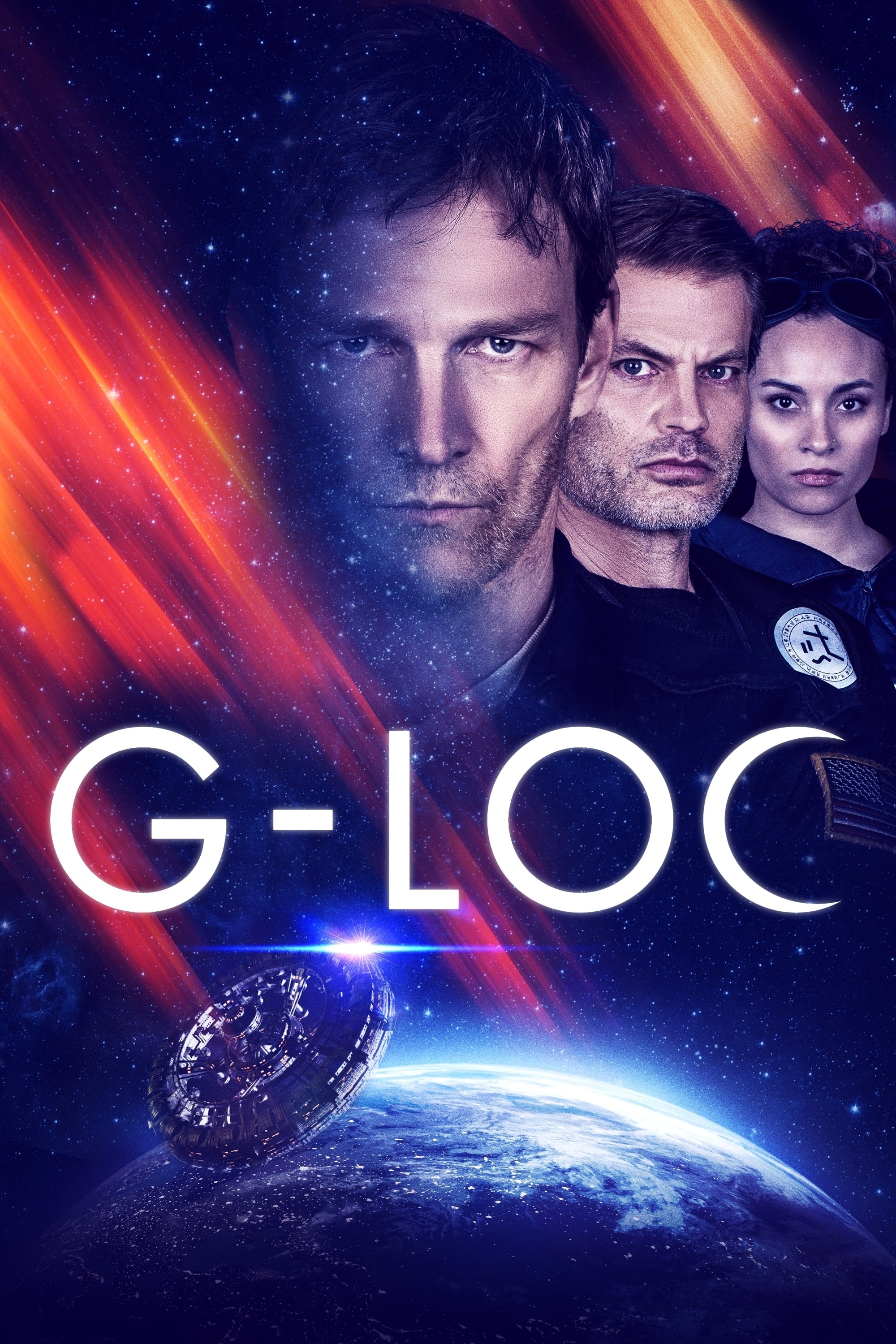 Caratula de G-LOC