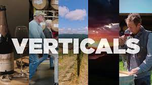 Caratula de Verticals 