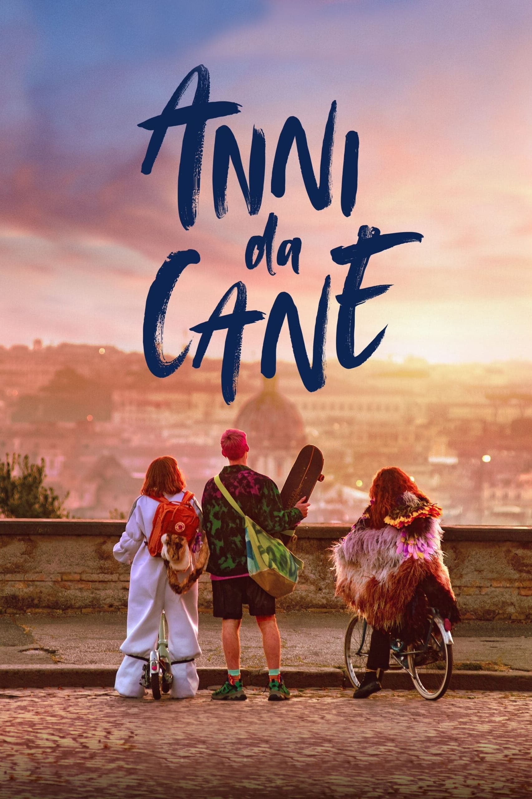 Caratula de Anni da Cane 