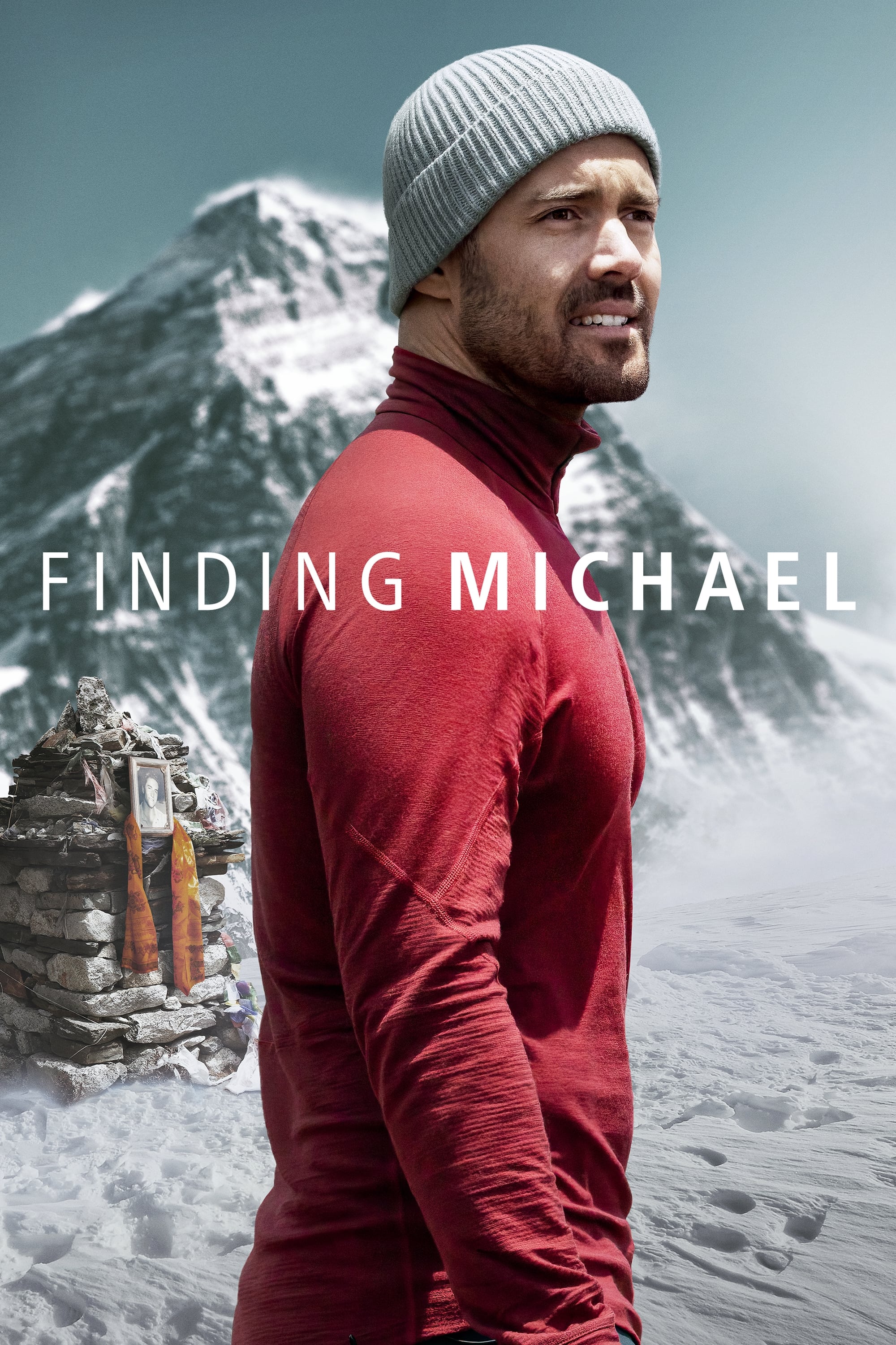 Caratula de Finding Michael 