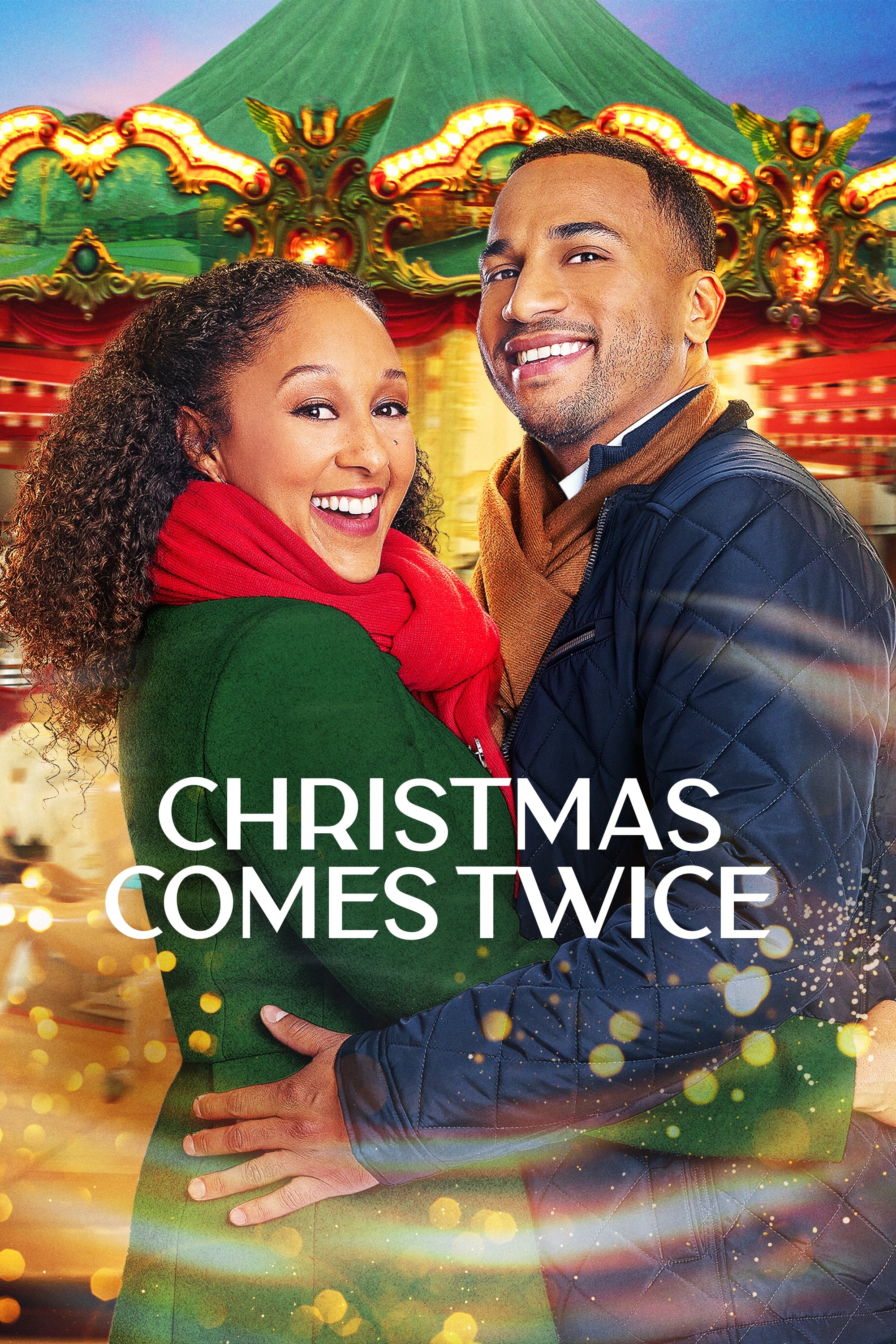 Caratula de Christmas Comes Twice 