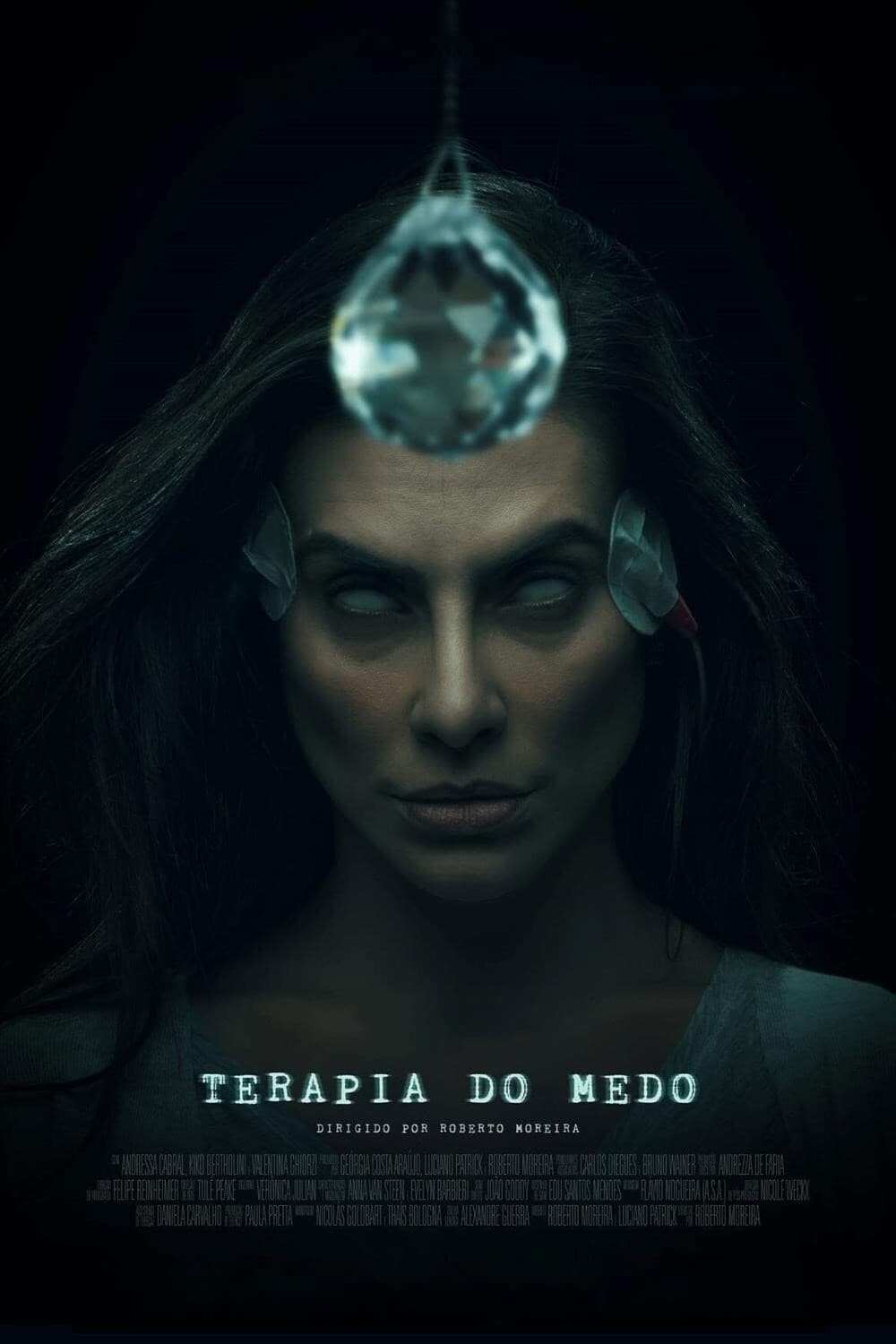 Caratula de Terapia do Medo 
