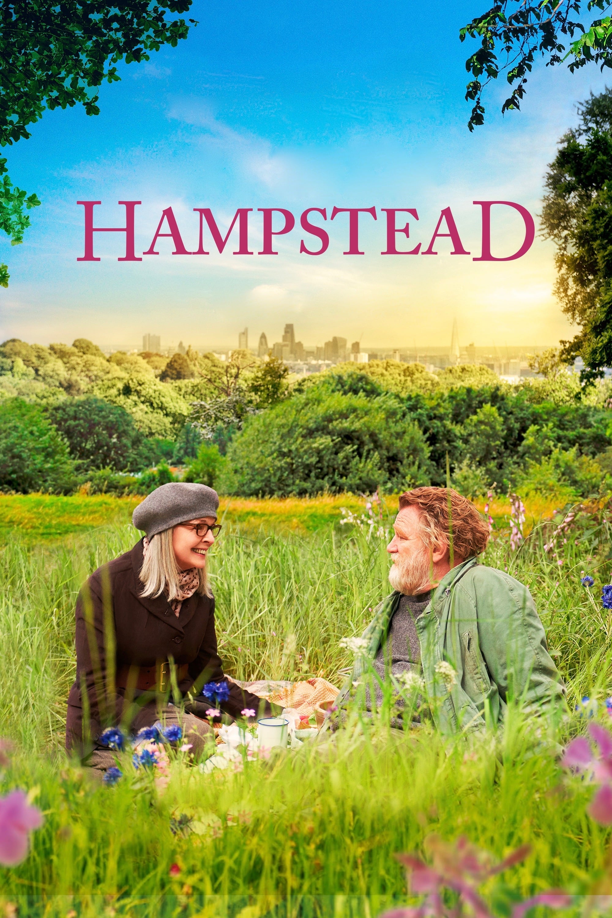 Caratula de Hampstead